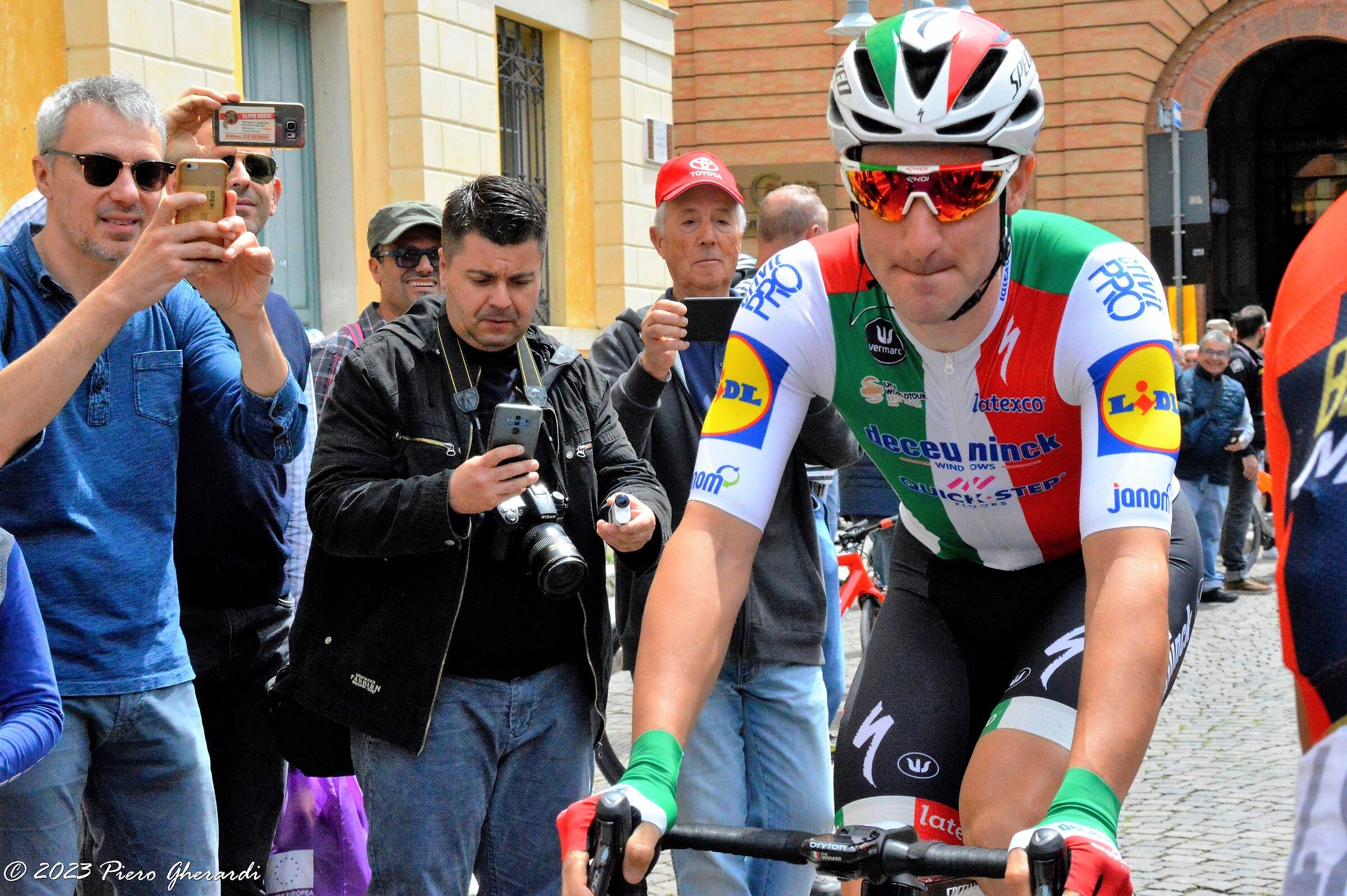 Giro d'Italia 2019  10° Tappa