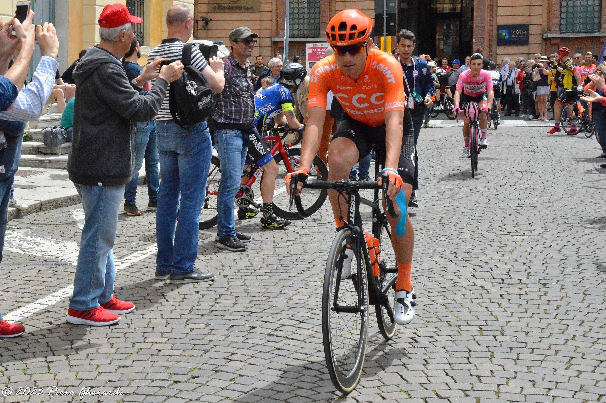 Giro d'Italia 2019  10° Tappa