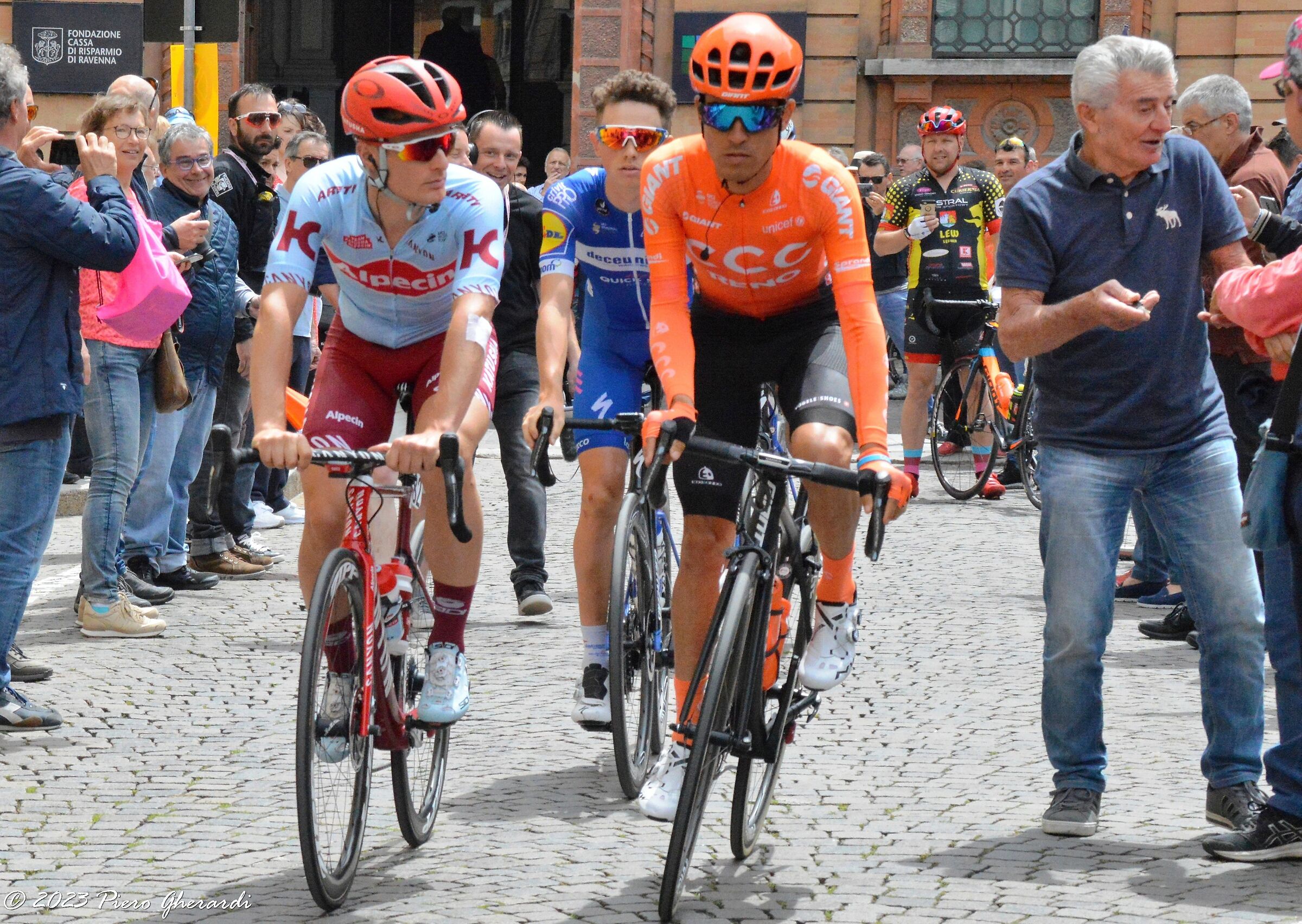 Giro d'Italia 2019  10° Tappa