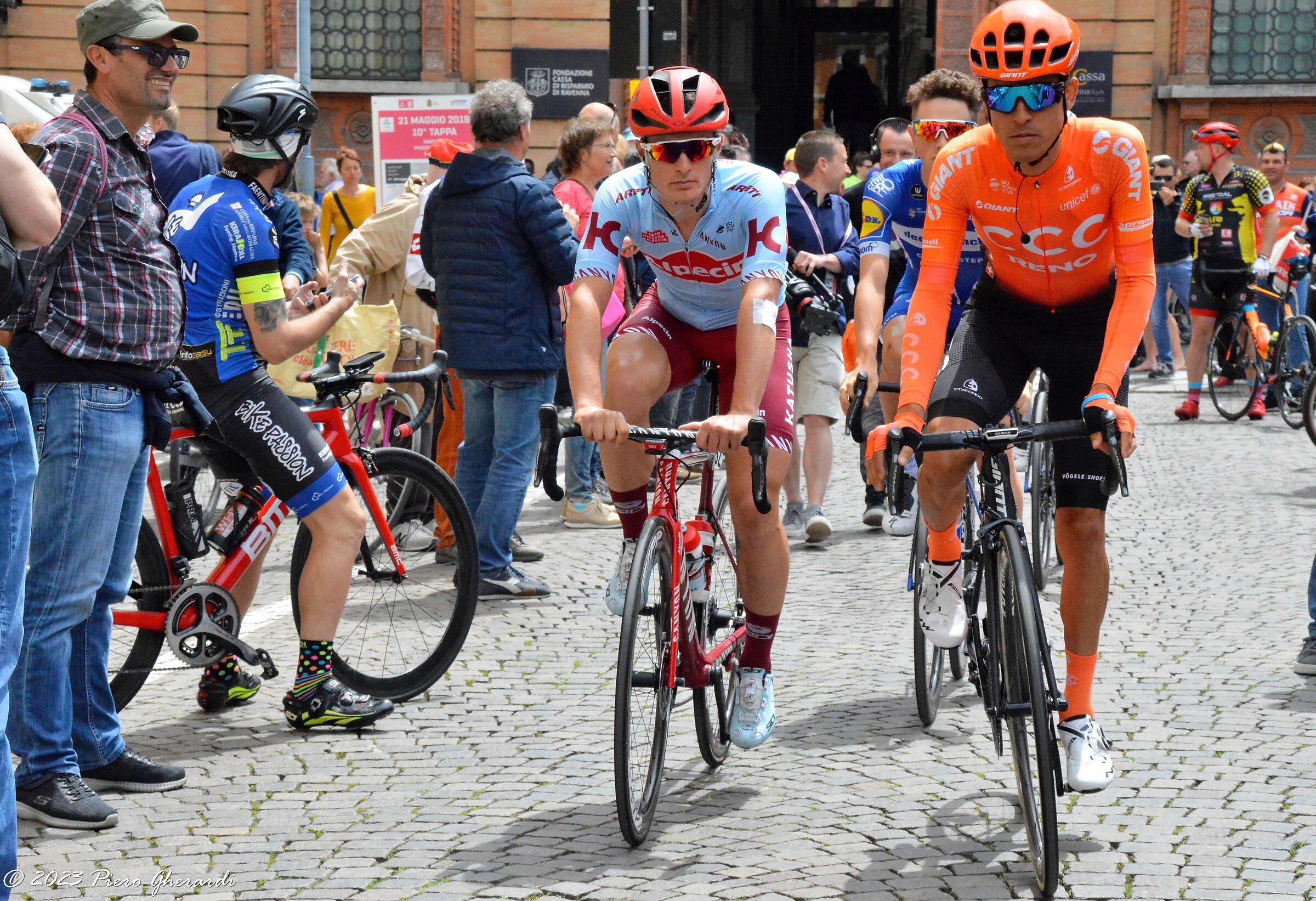 Giro d'Italia 2019  10° Tappa