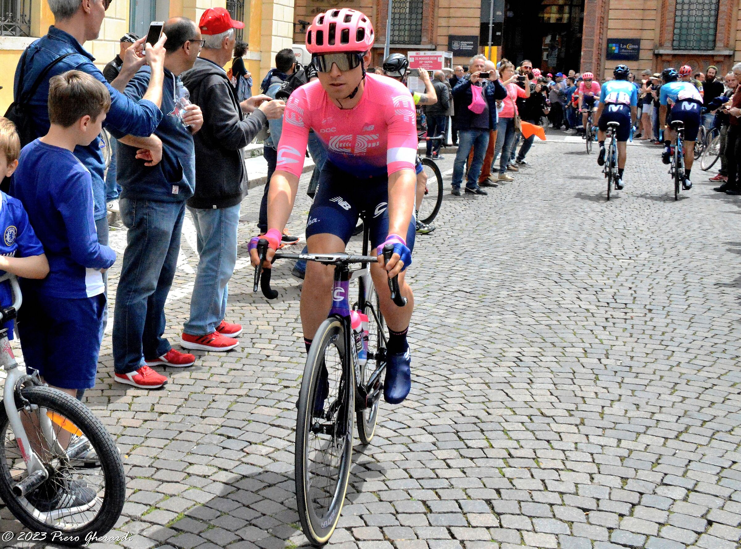 Giro d'Italia 2019  10° Tappa
