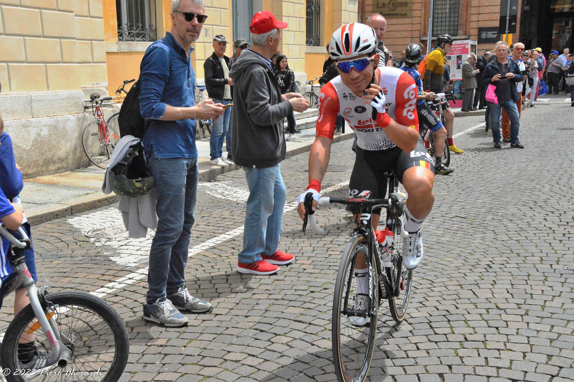 Giro d'Italia 2019  10° Tappa
