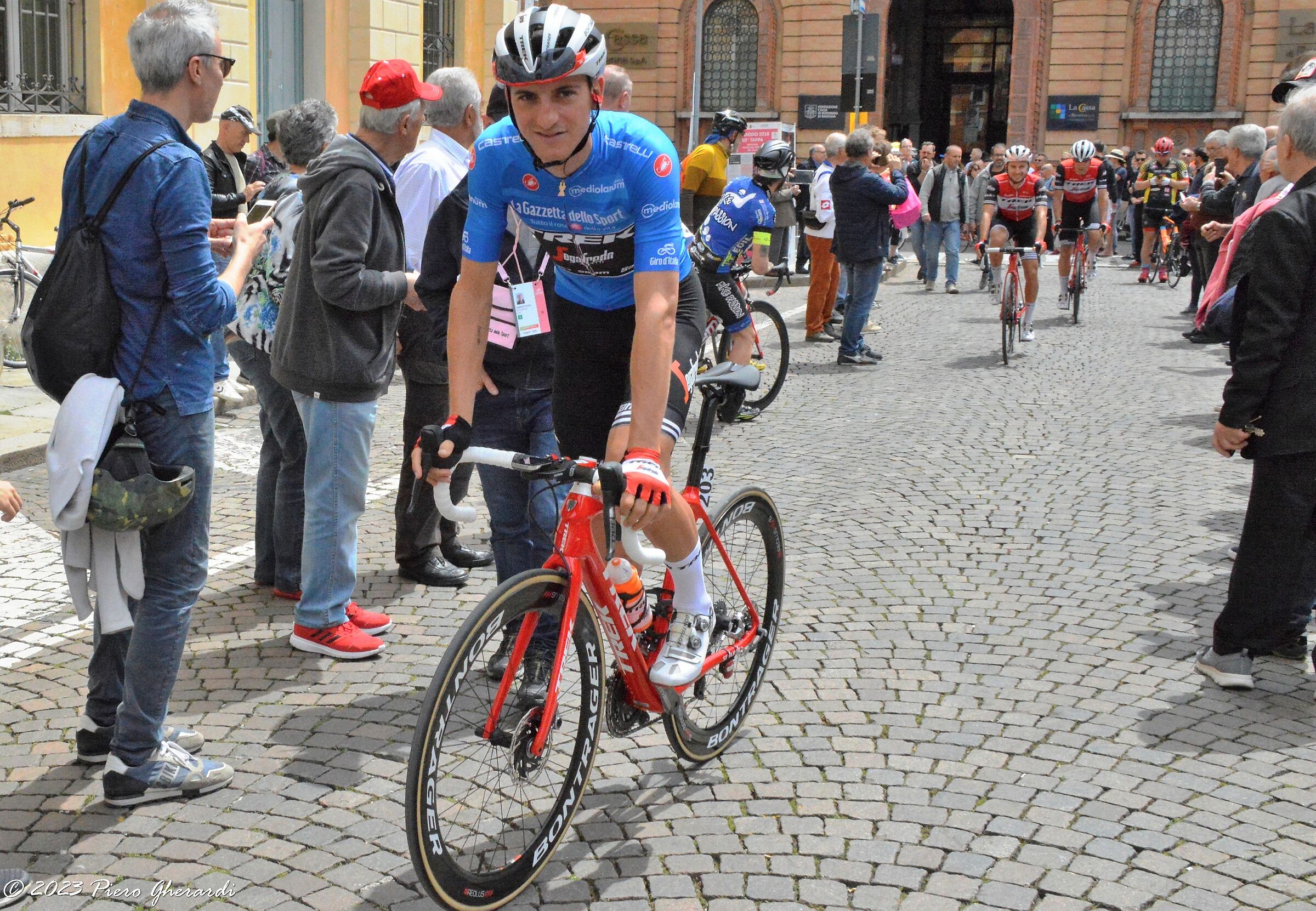 Giro d'Italia 2019  10° Tappa