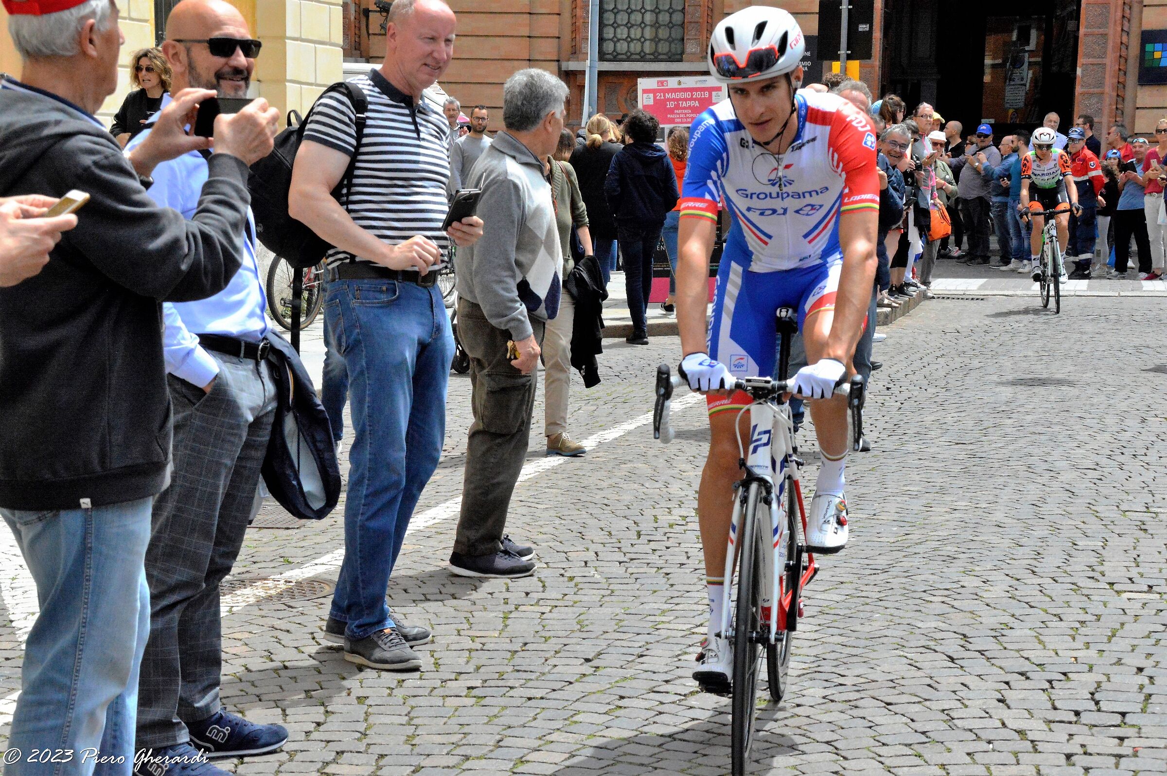 Giro d'Italia 2019  10° Tappa