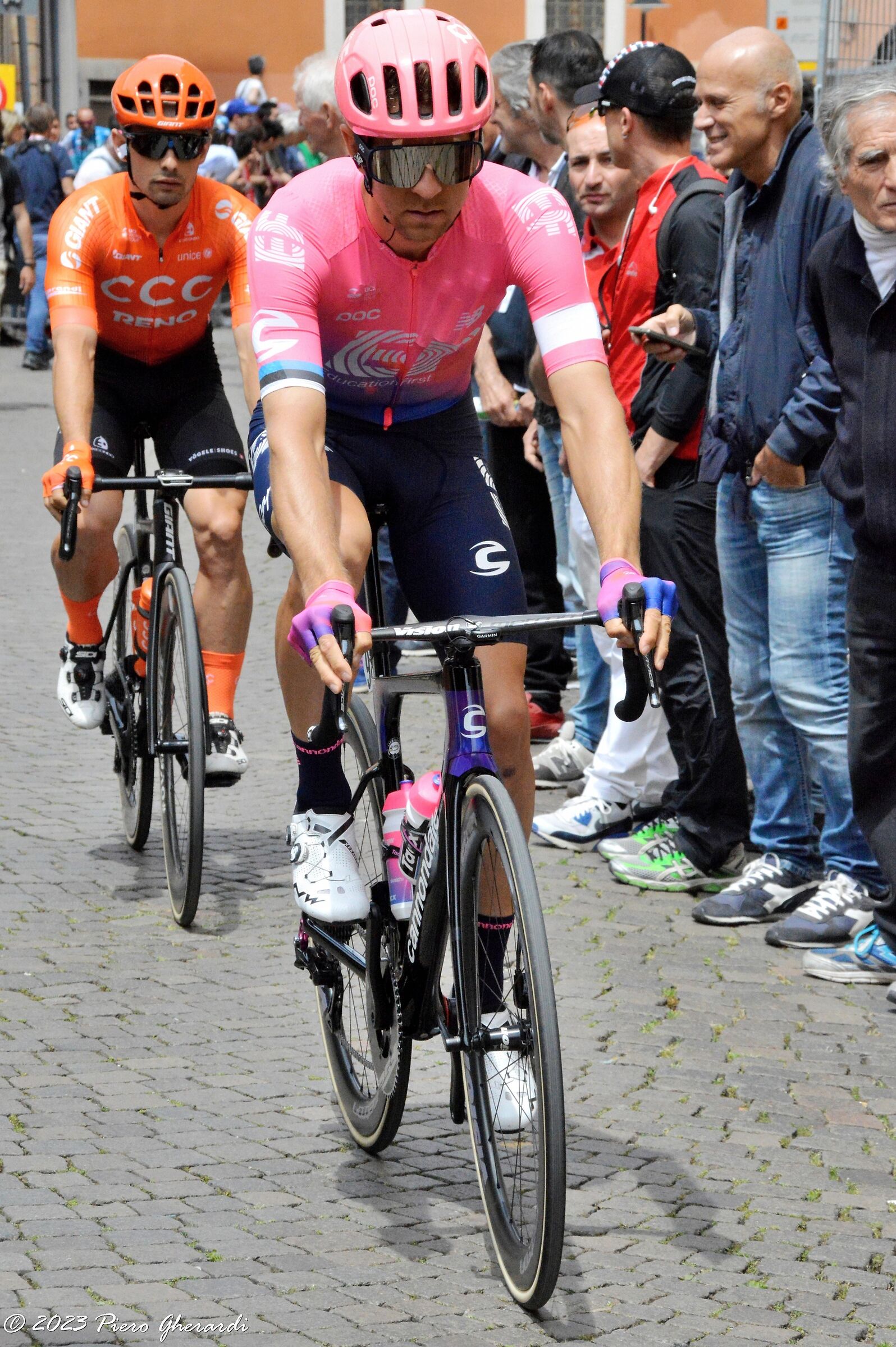 Giro d'Italia 2019  10° Tappa