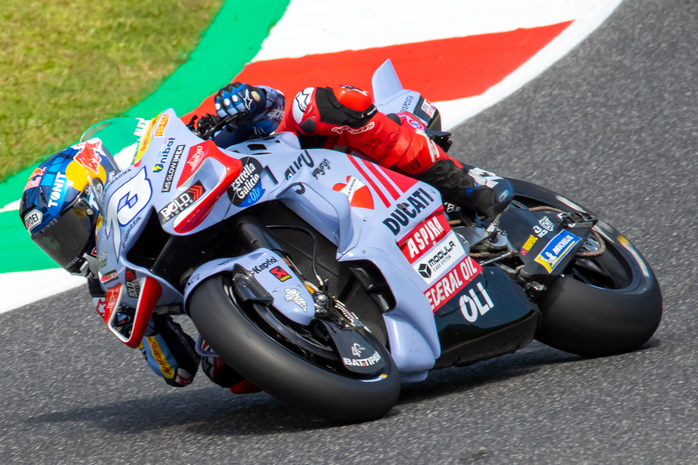 Alex Marquez - Mugello GP 2023