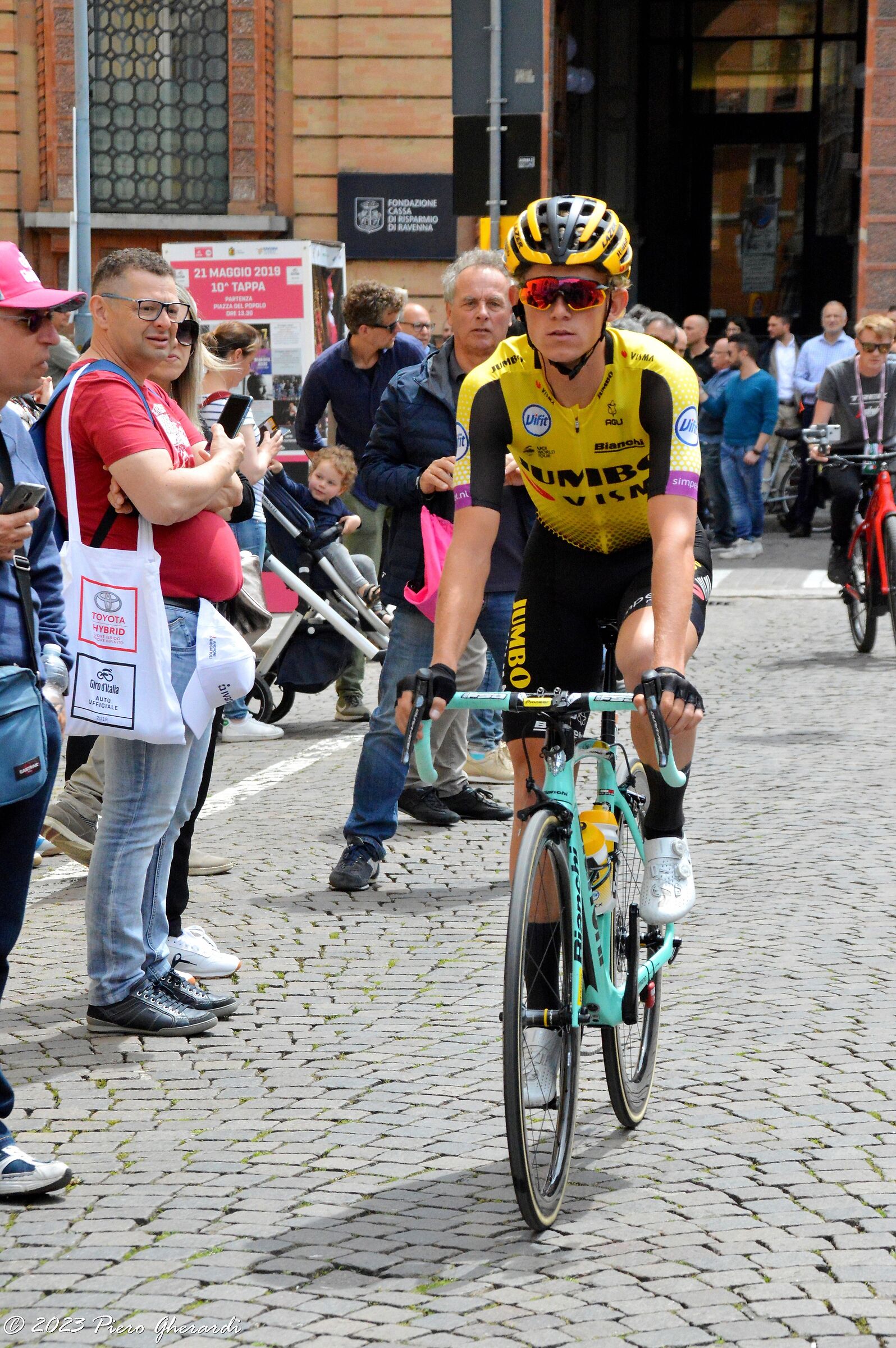 Giro d'Italia 2019 10° Tappa
