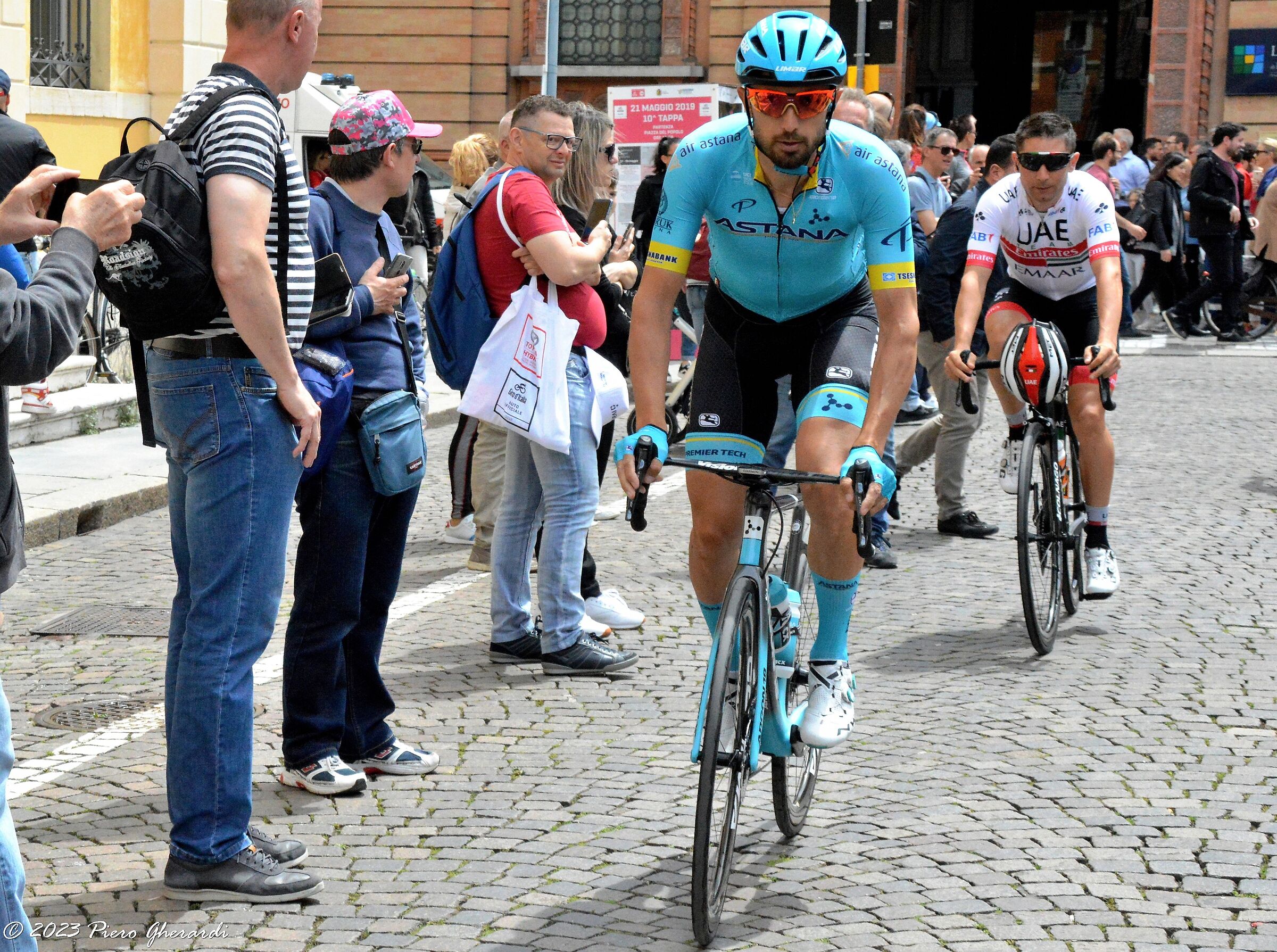 Giro d'Italia 2019 10° Tappa