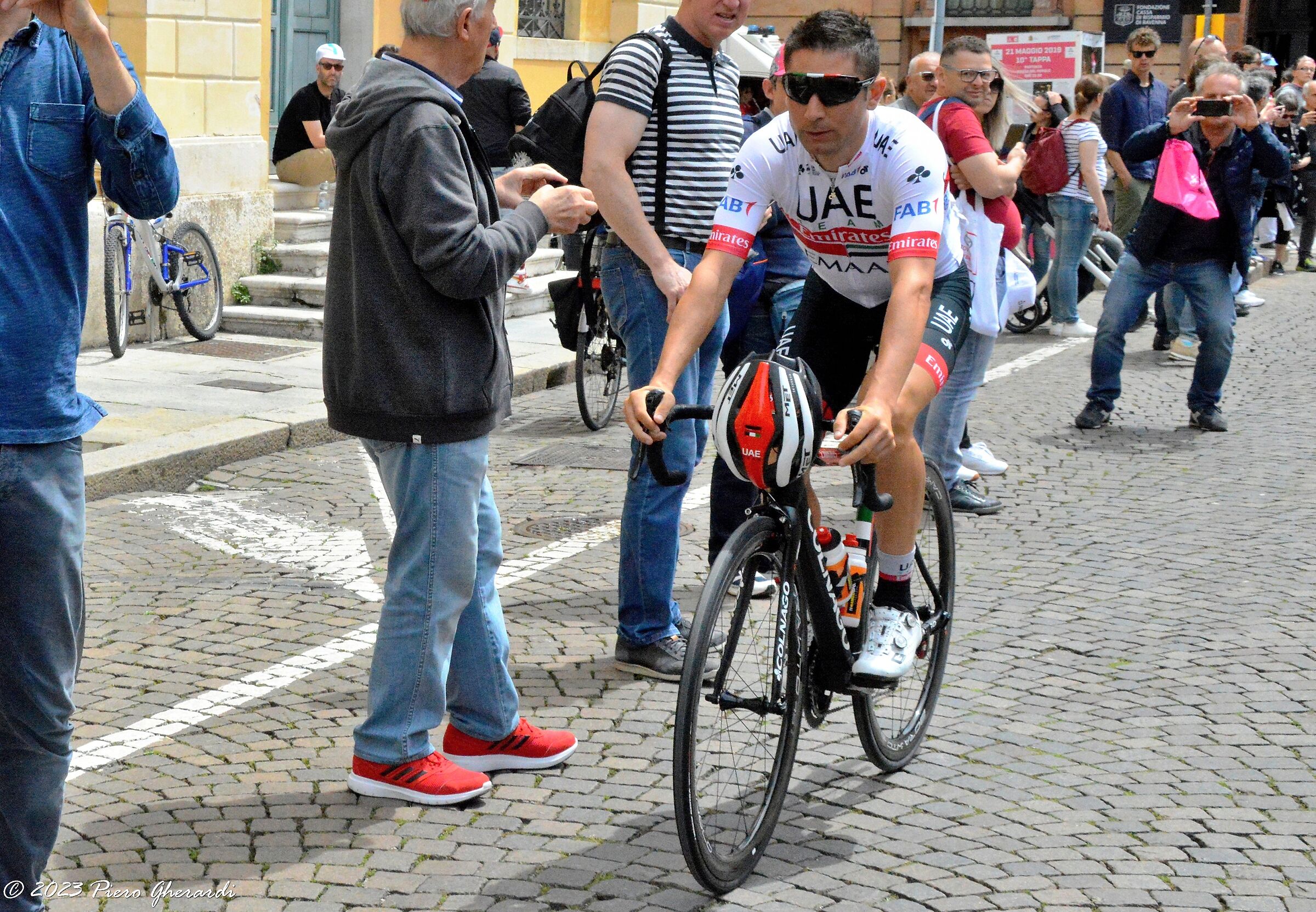 Giro d'Italia 2019 10° Tappa