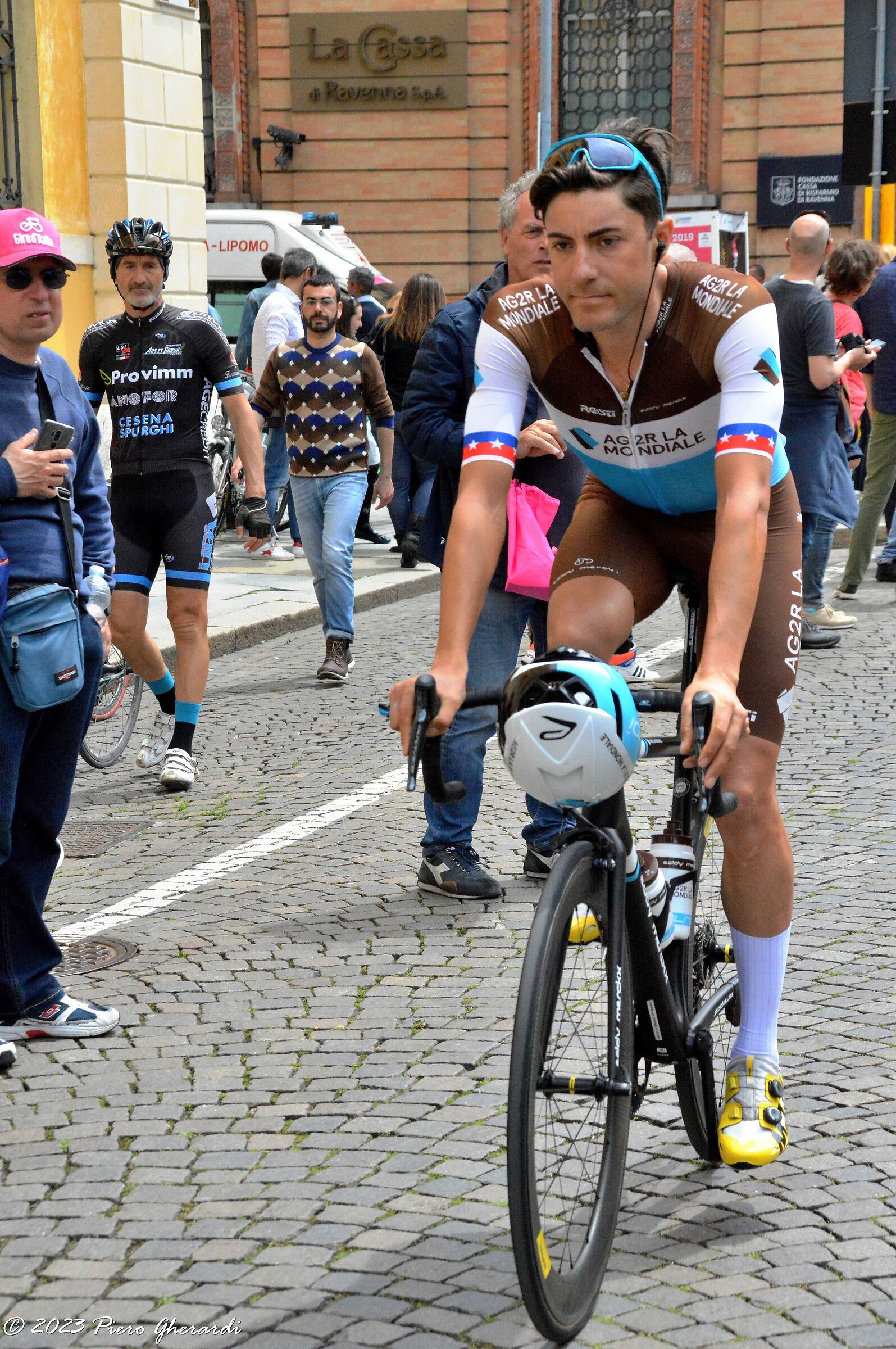Giro d'Italia 2019 10° Tappa
