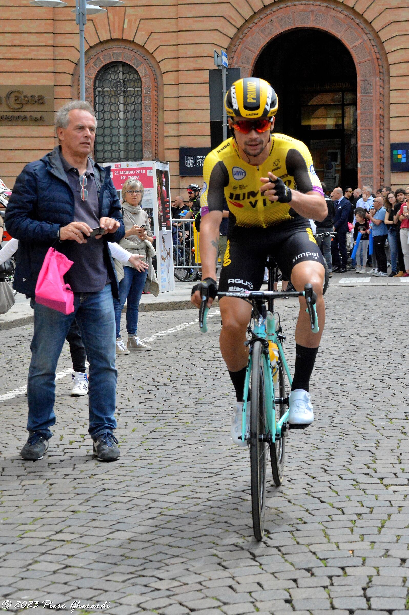 Giro d'Italia 2019 10° Tappa