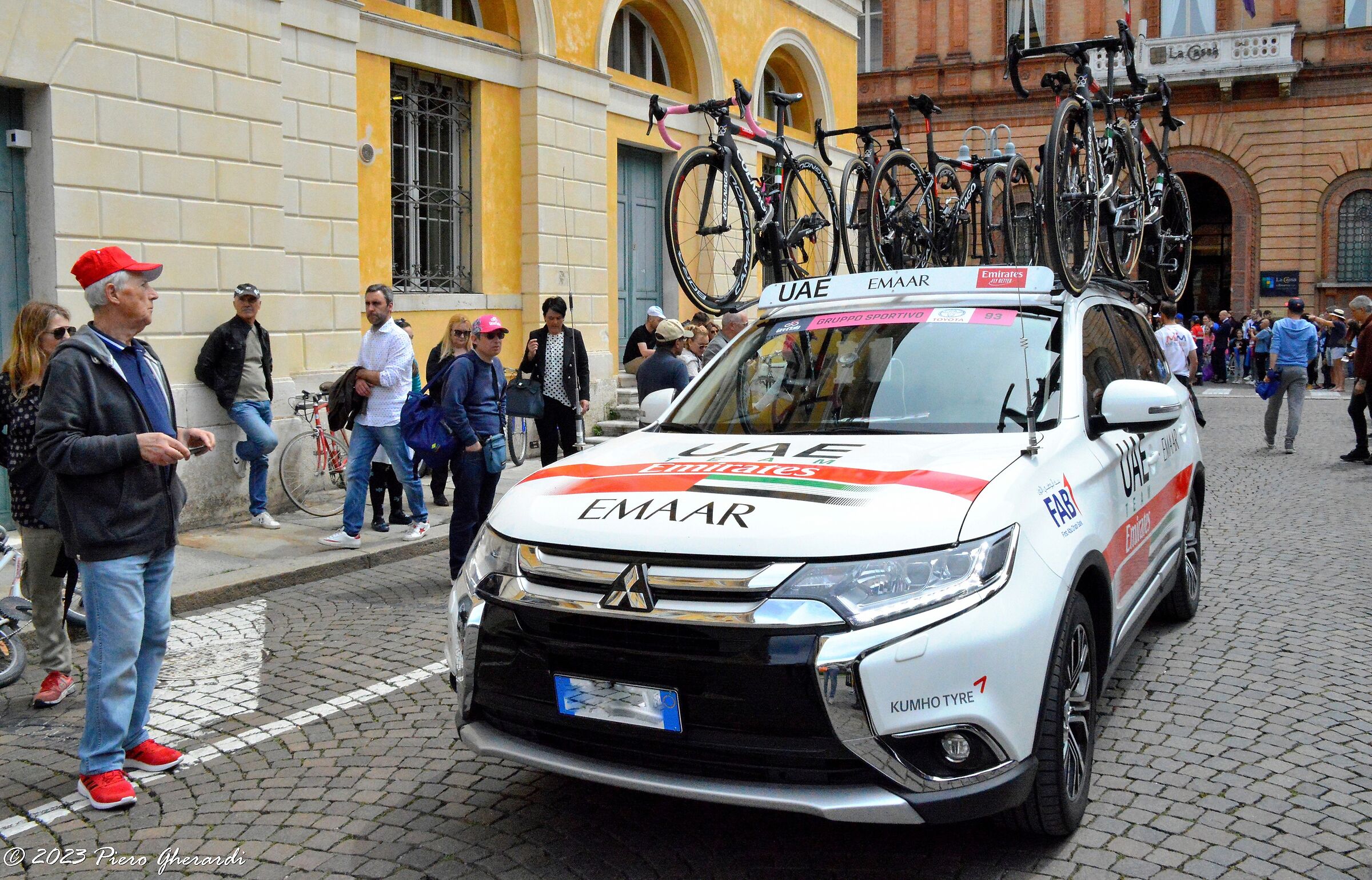 Giro d'Italia 2019 10° Tappa