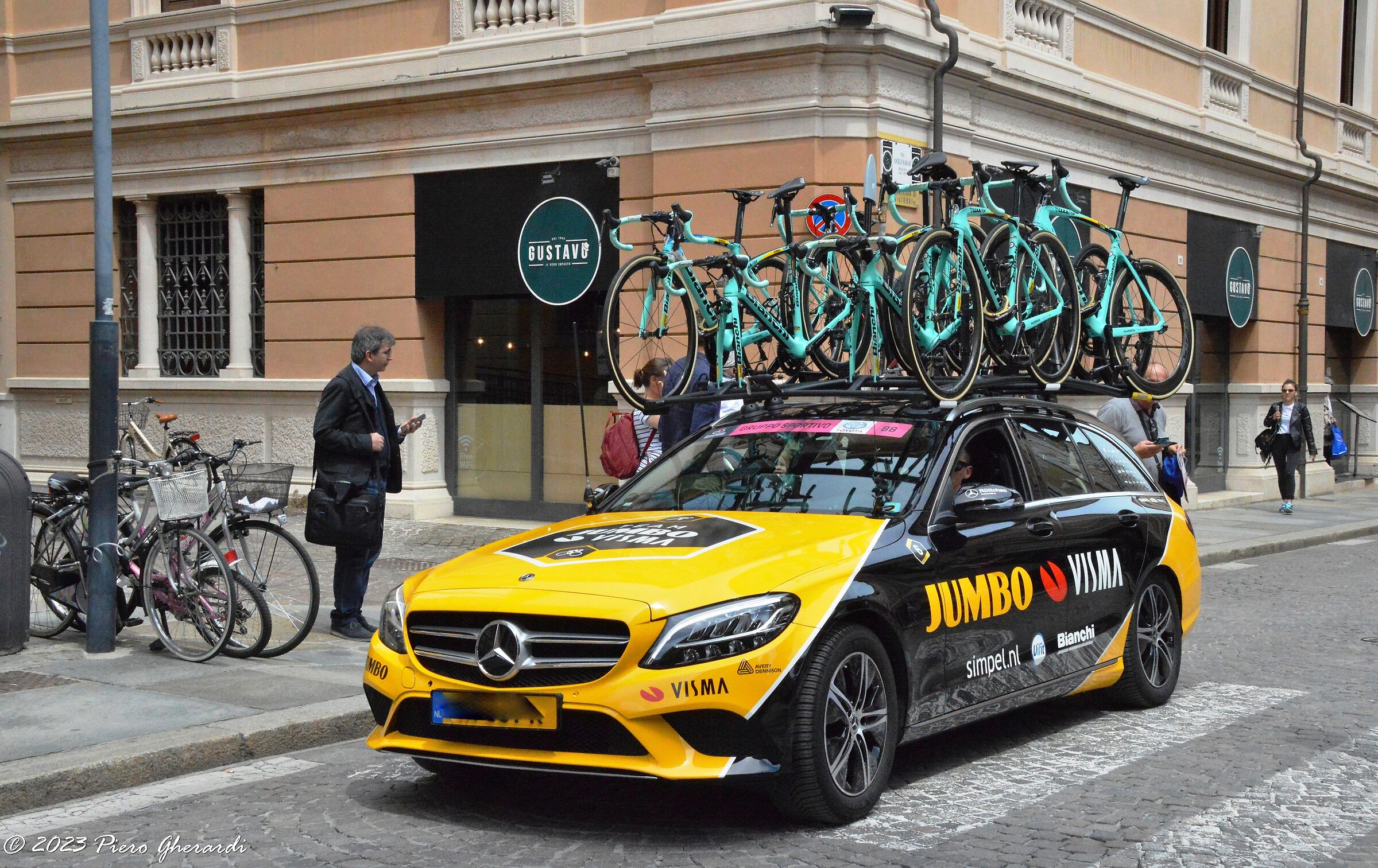 Giro d'Italia 2019 10° Tappa