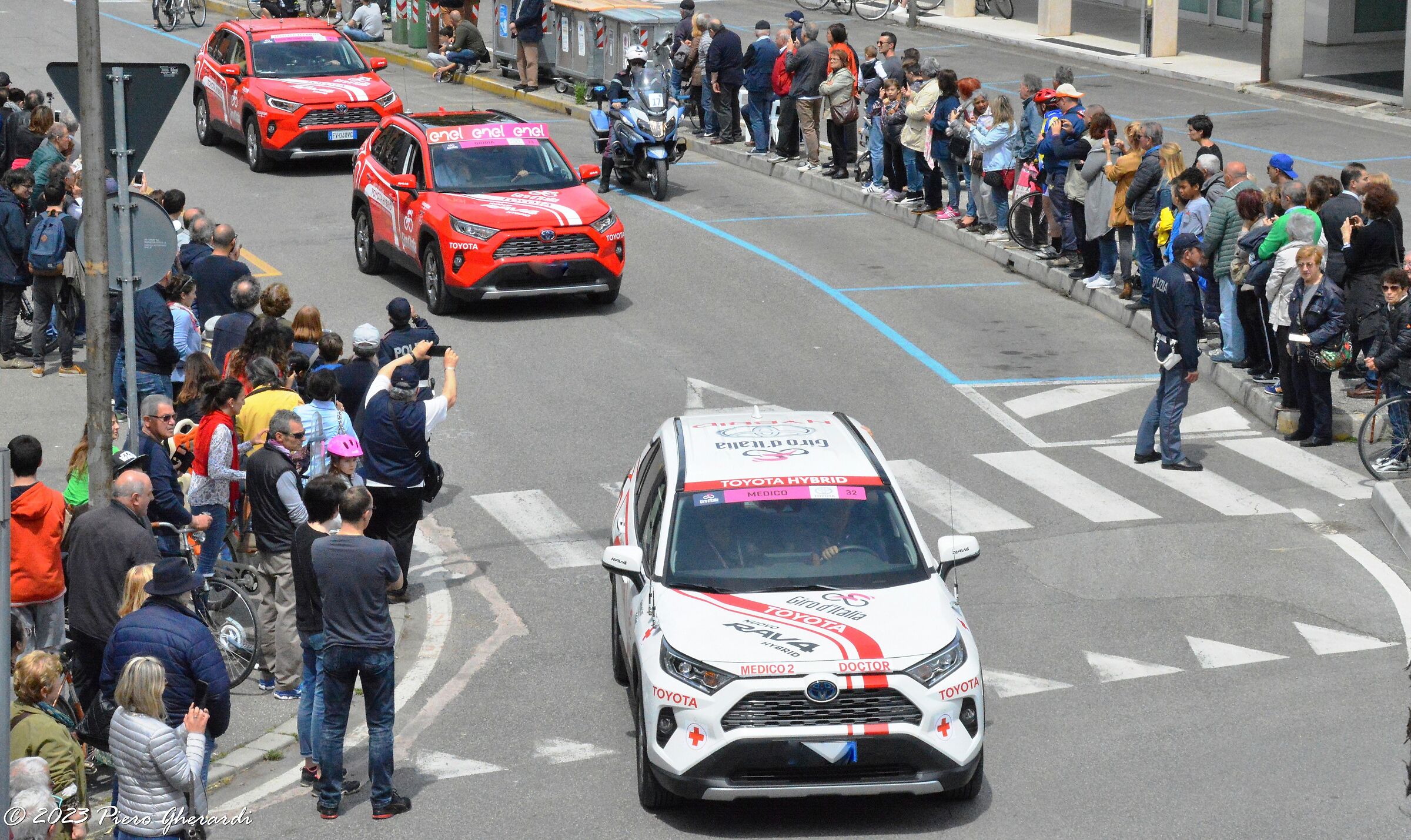 Giro d'Italia 2019 10° Tappa