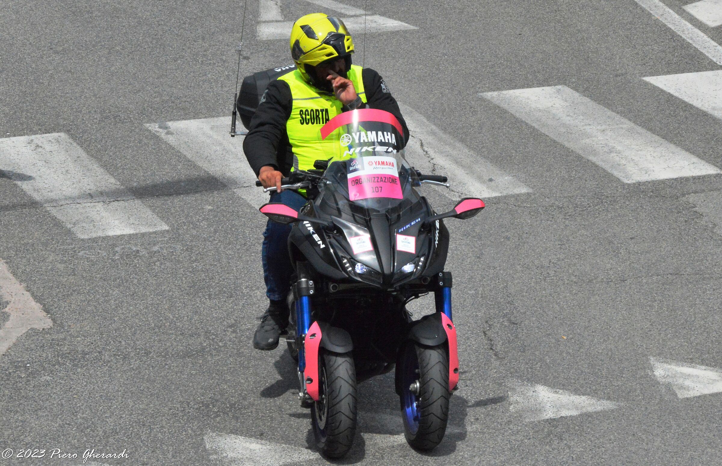 Giro d'Italia 2019 10° Tappa