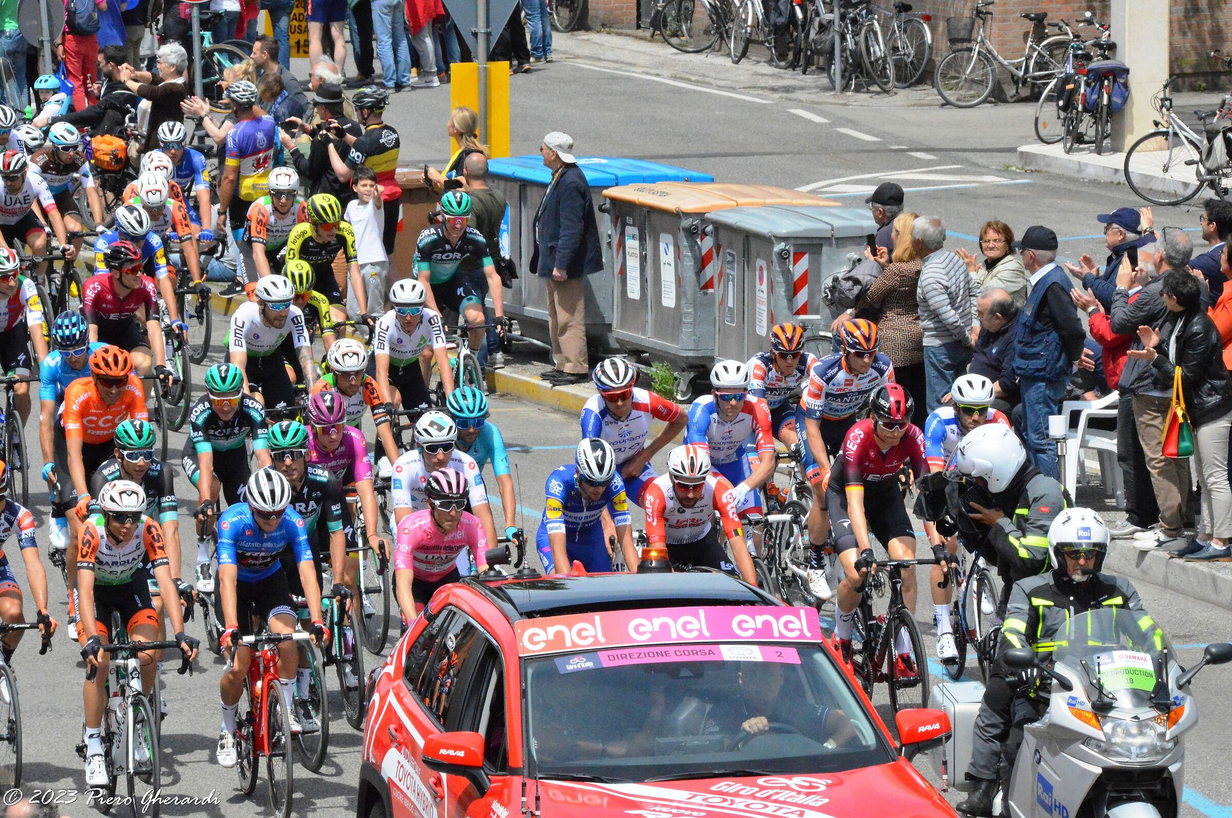 Giro d'Italia 2019 10° Tappa