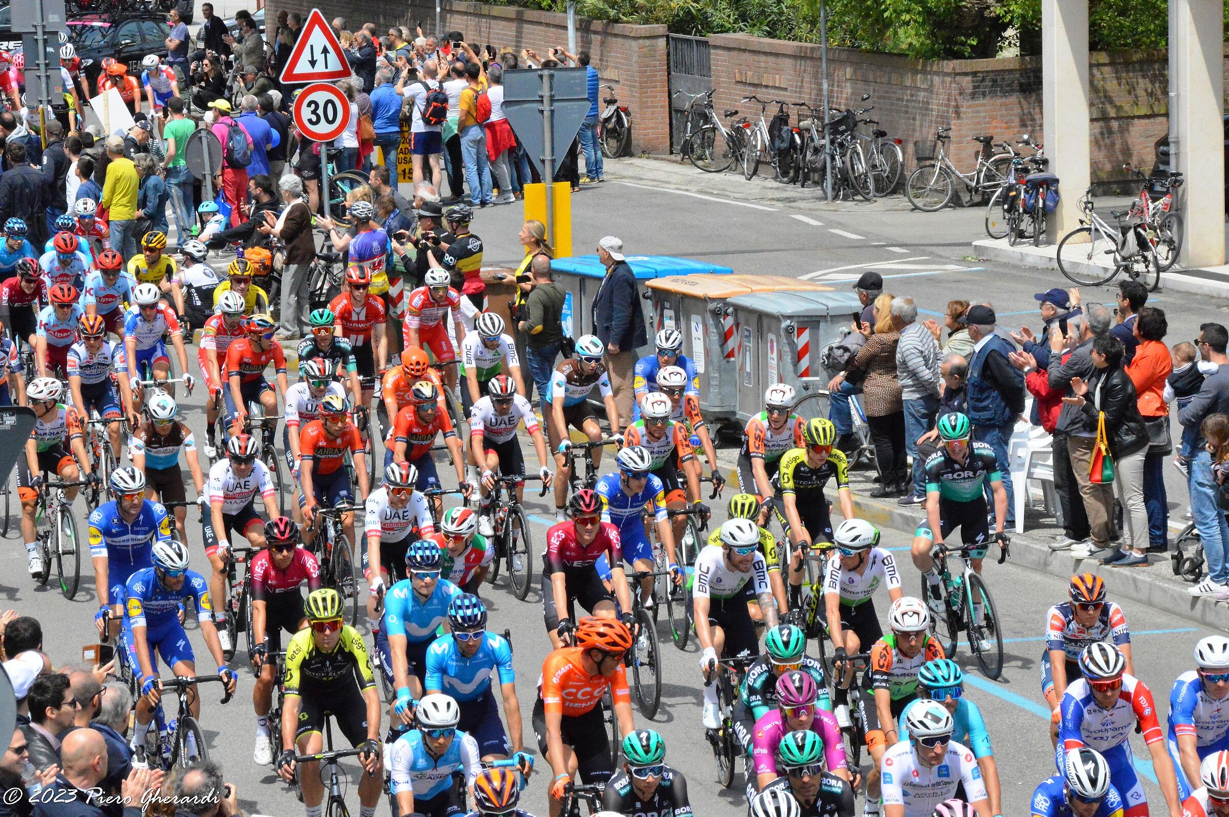 Giro d'Italia 2019 10° Tappa