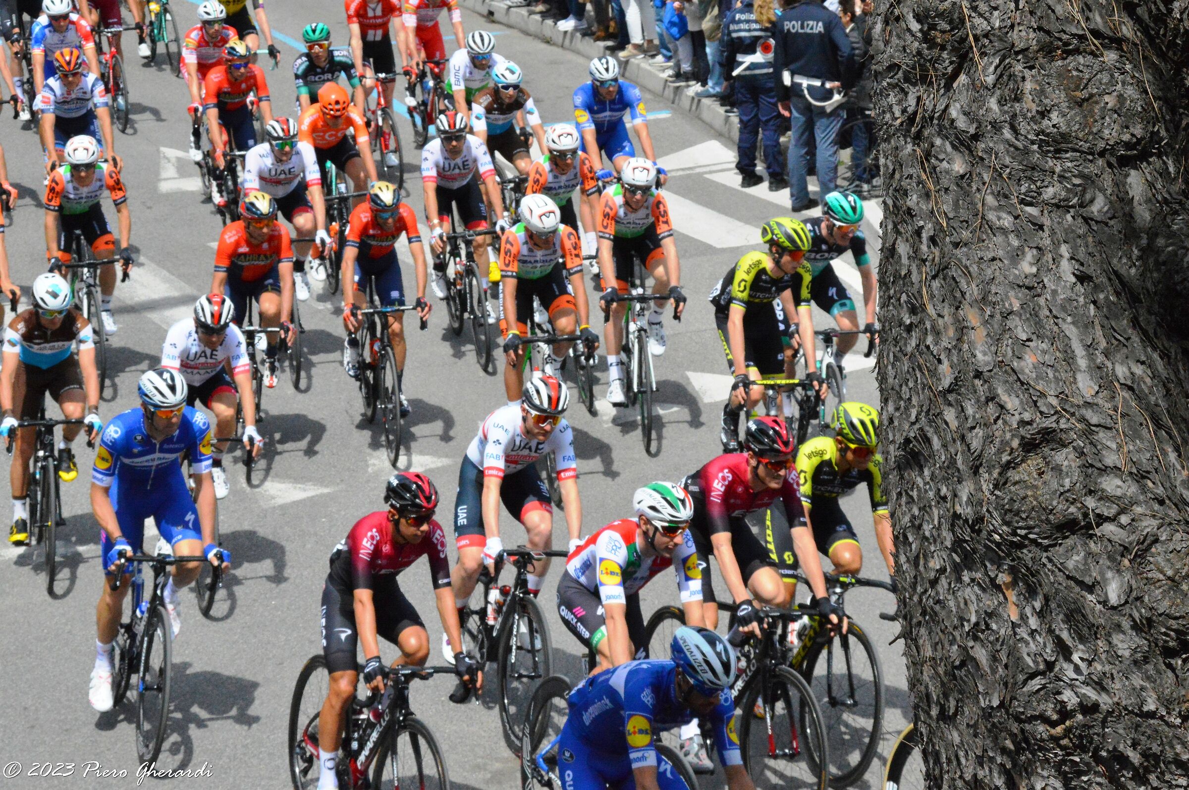 Giro d'Italia 2019 10° Tappa