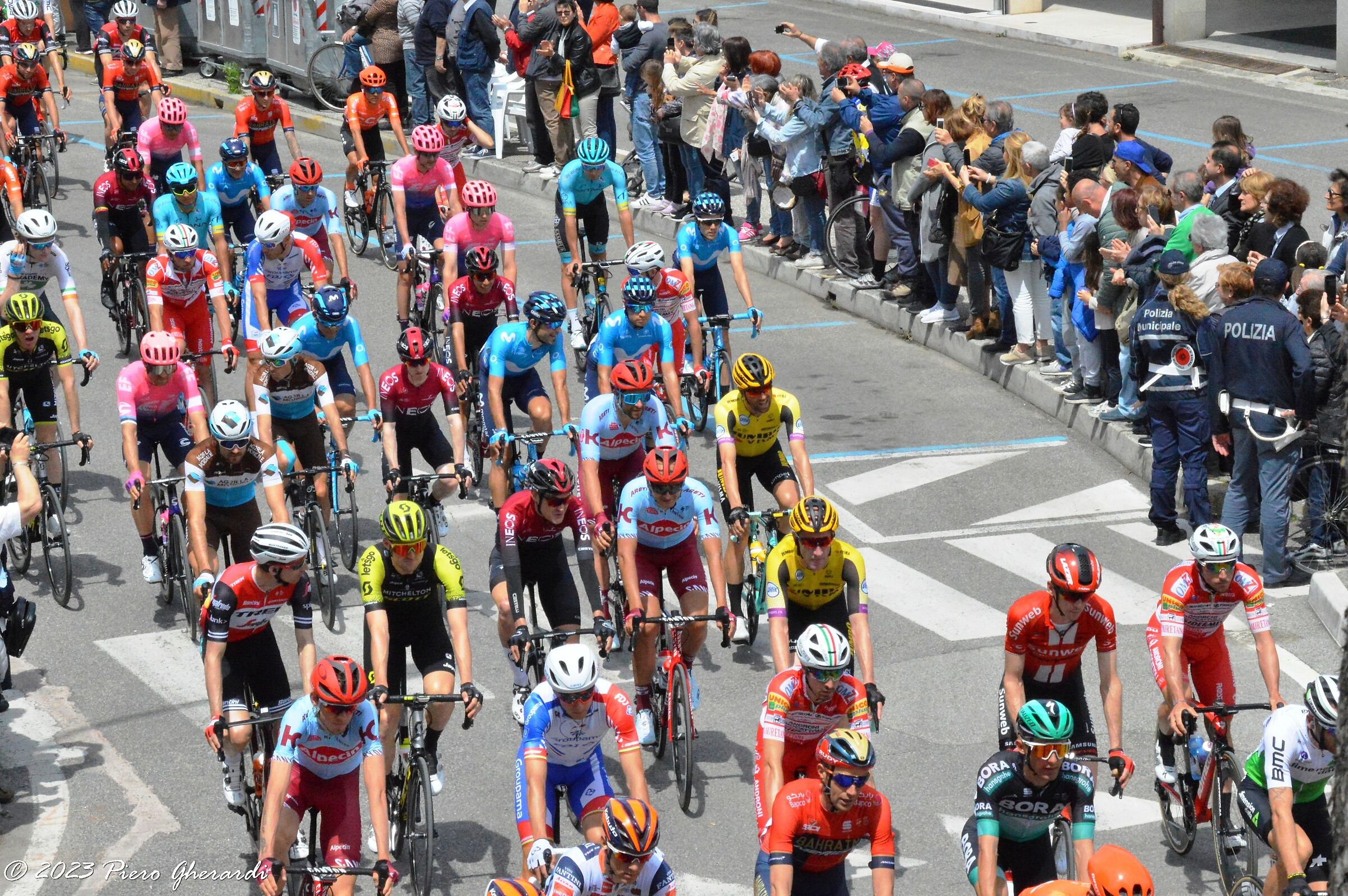 Giro d'Italia 2019 10° Tappa