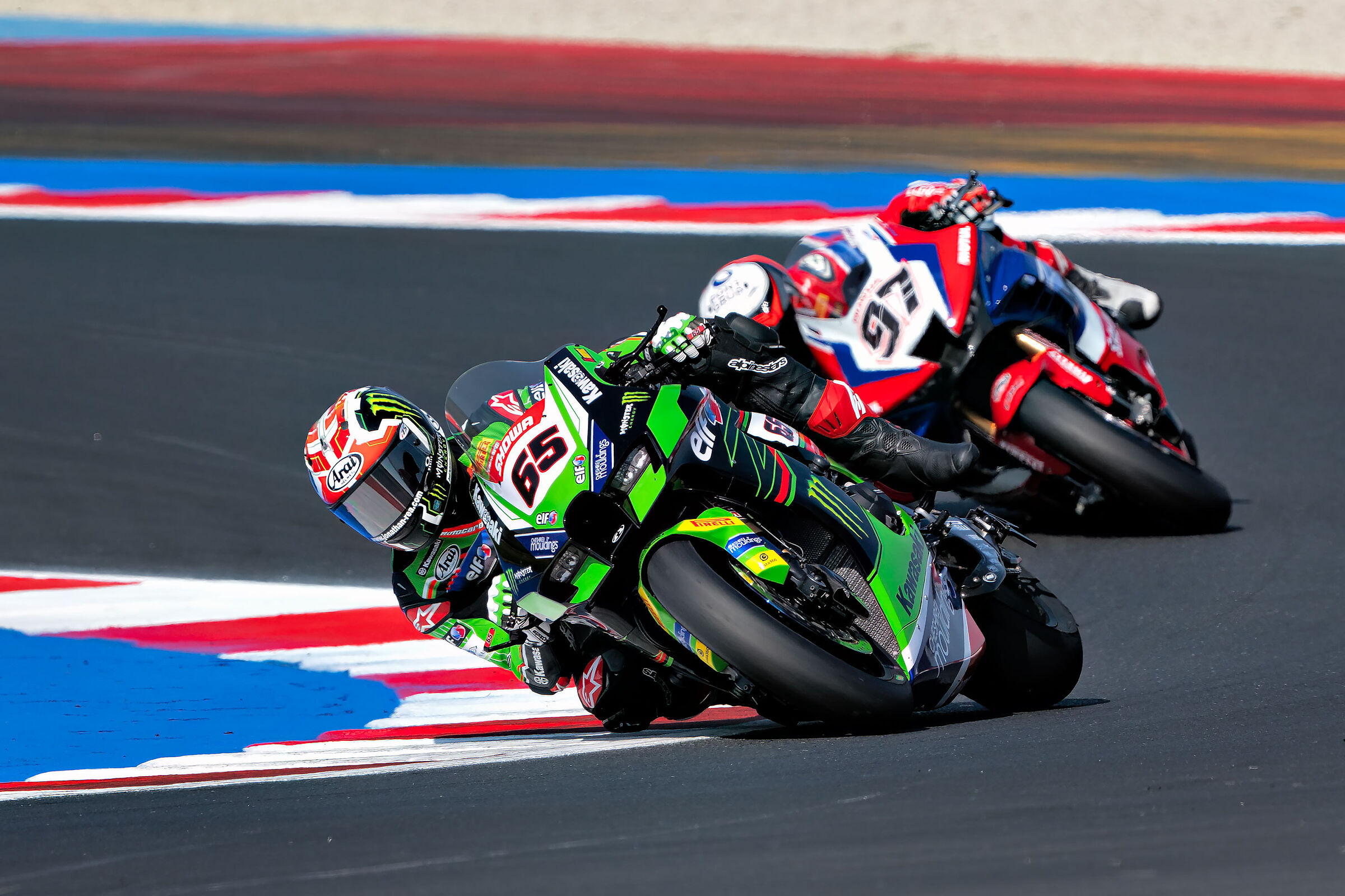Kawa - SBK Misano 2023
