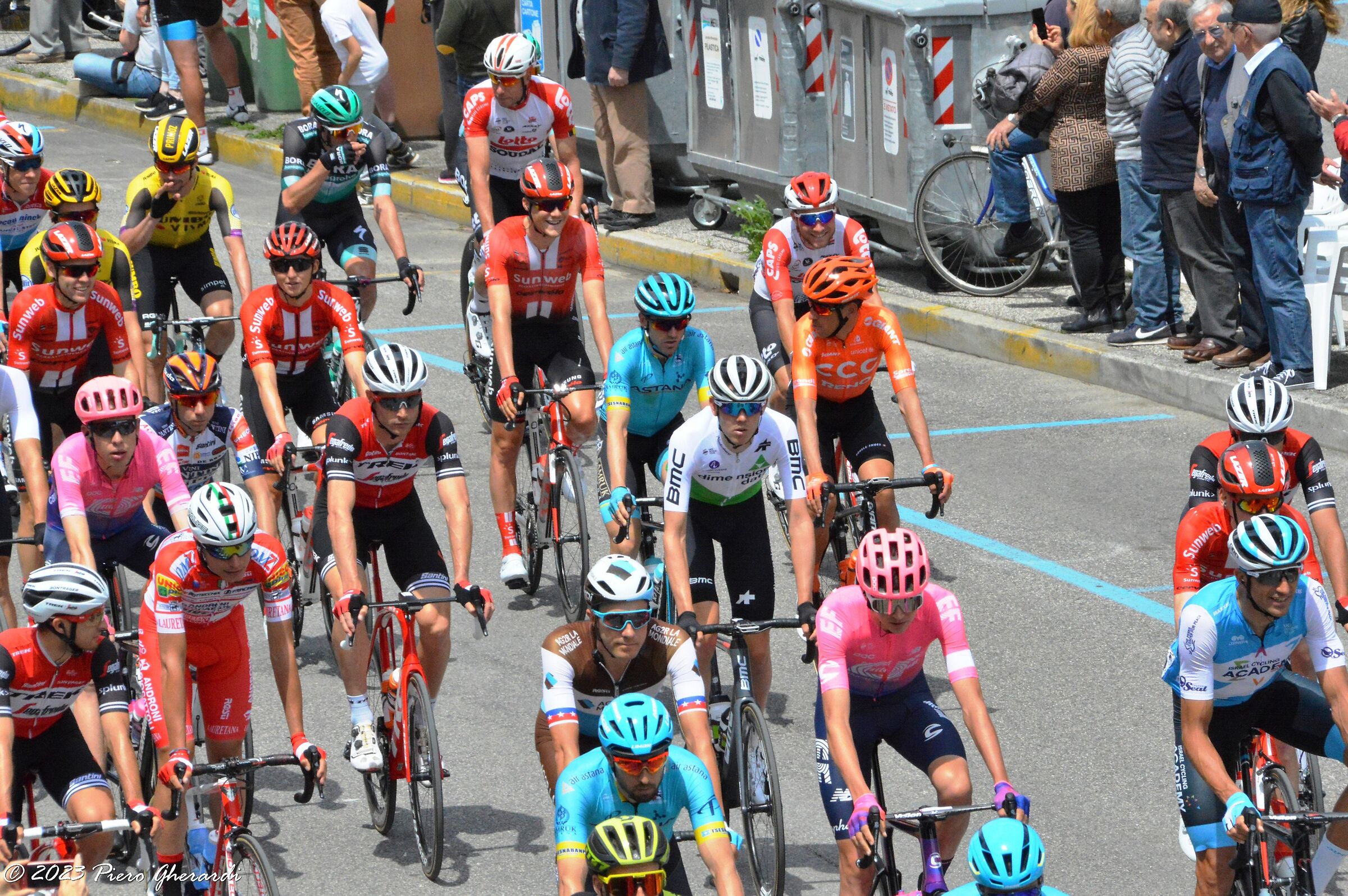 Giro d'Italia 2019 10° Tappa