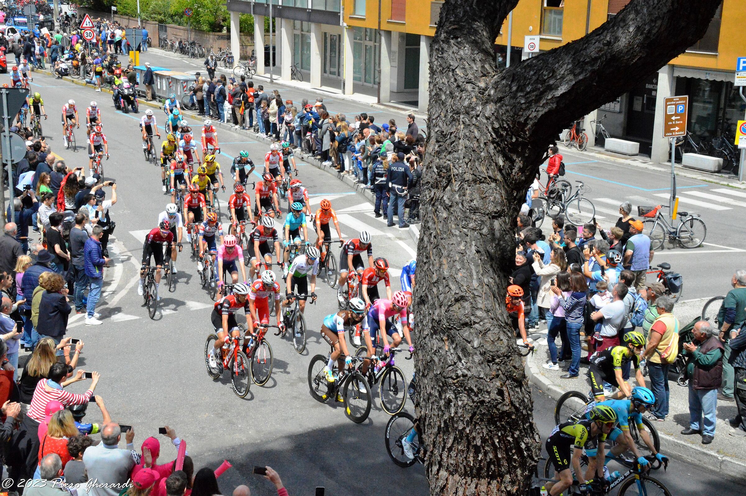 Giro d'Italia 2019 10° Tappa