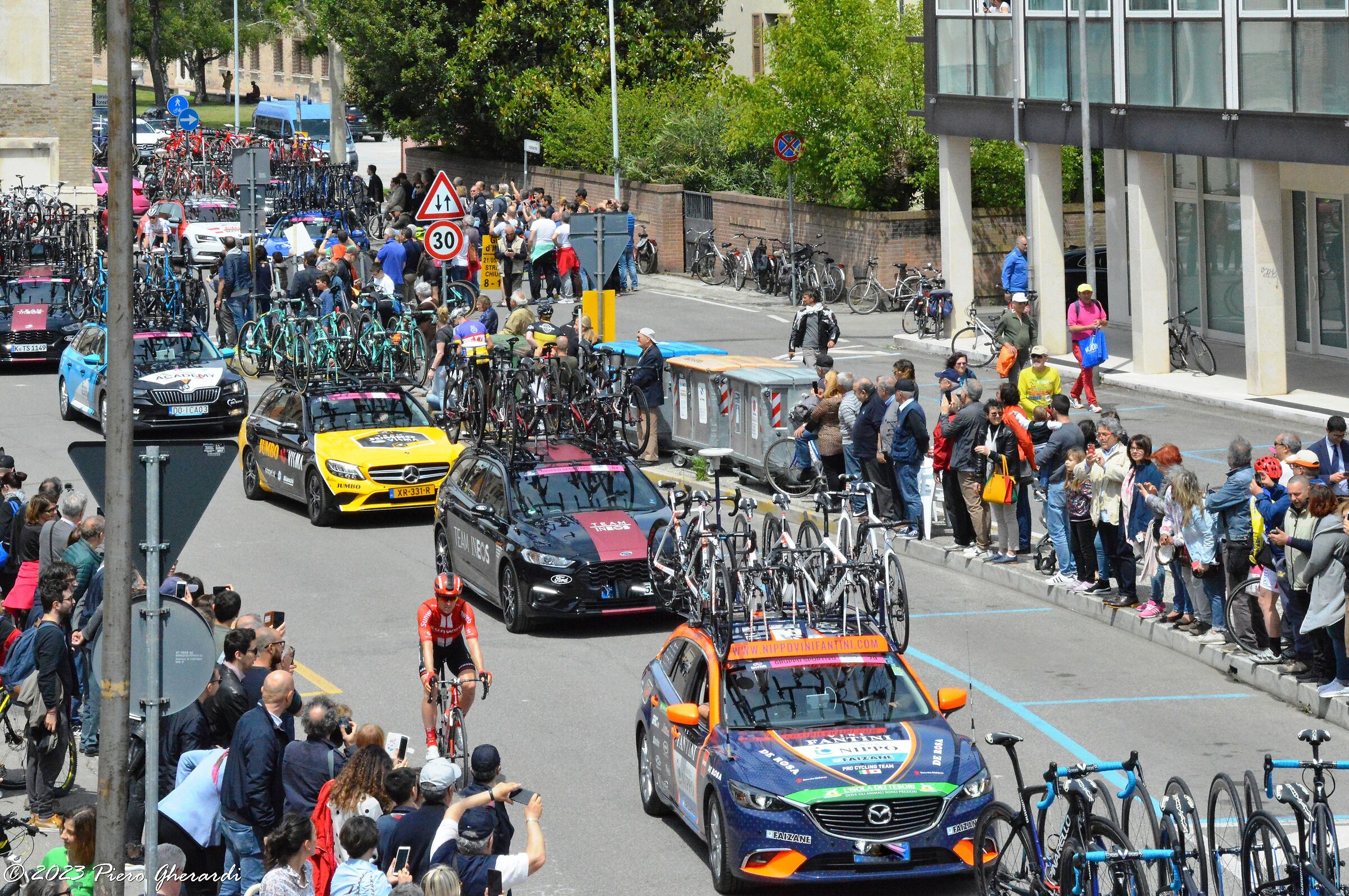 Giro d'Italia 2019 10° Tappa