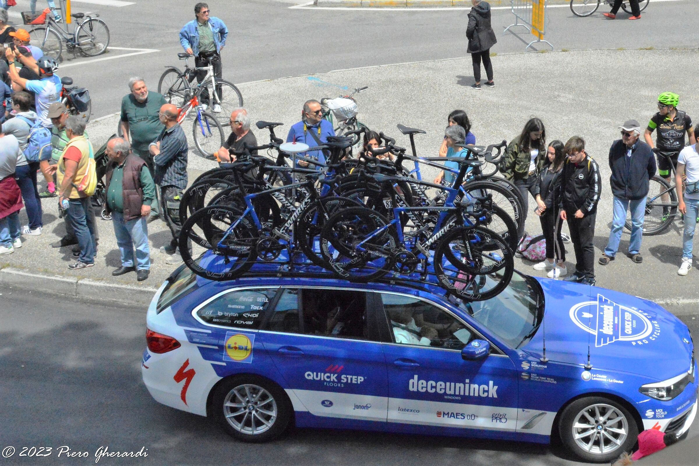 Giro d'Italia 2019 10° Tappa
