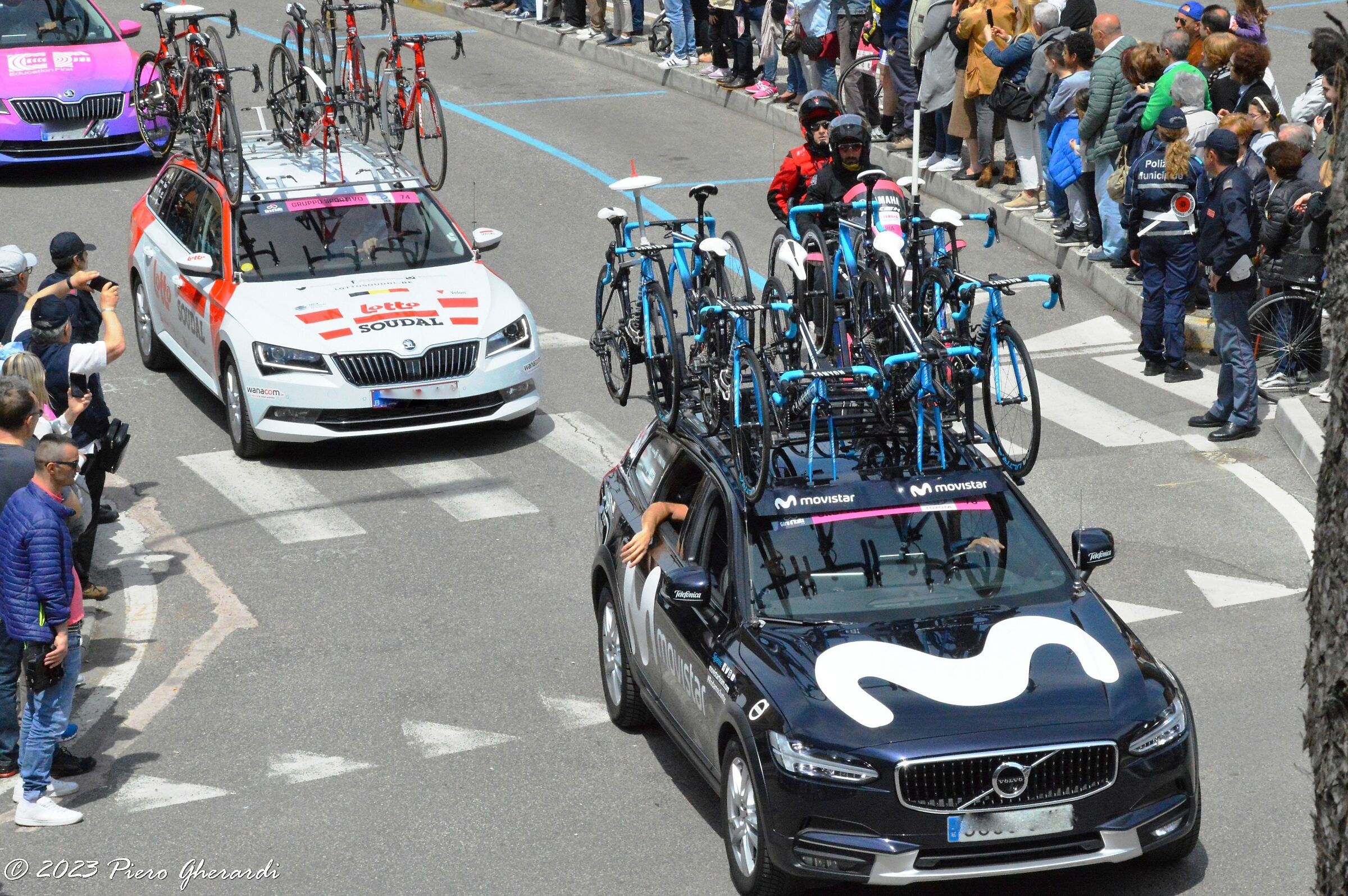 Giro d'Italia 2019 10° Tappa