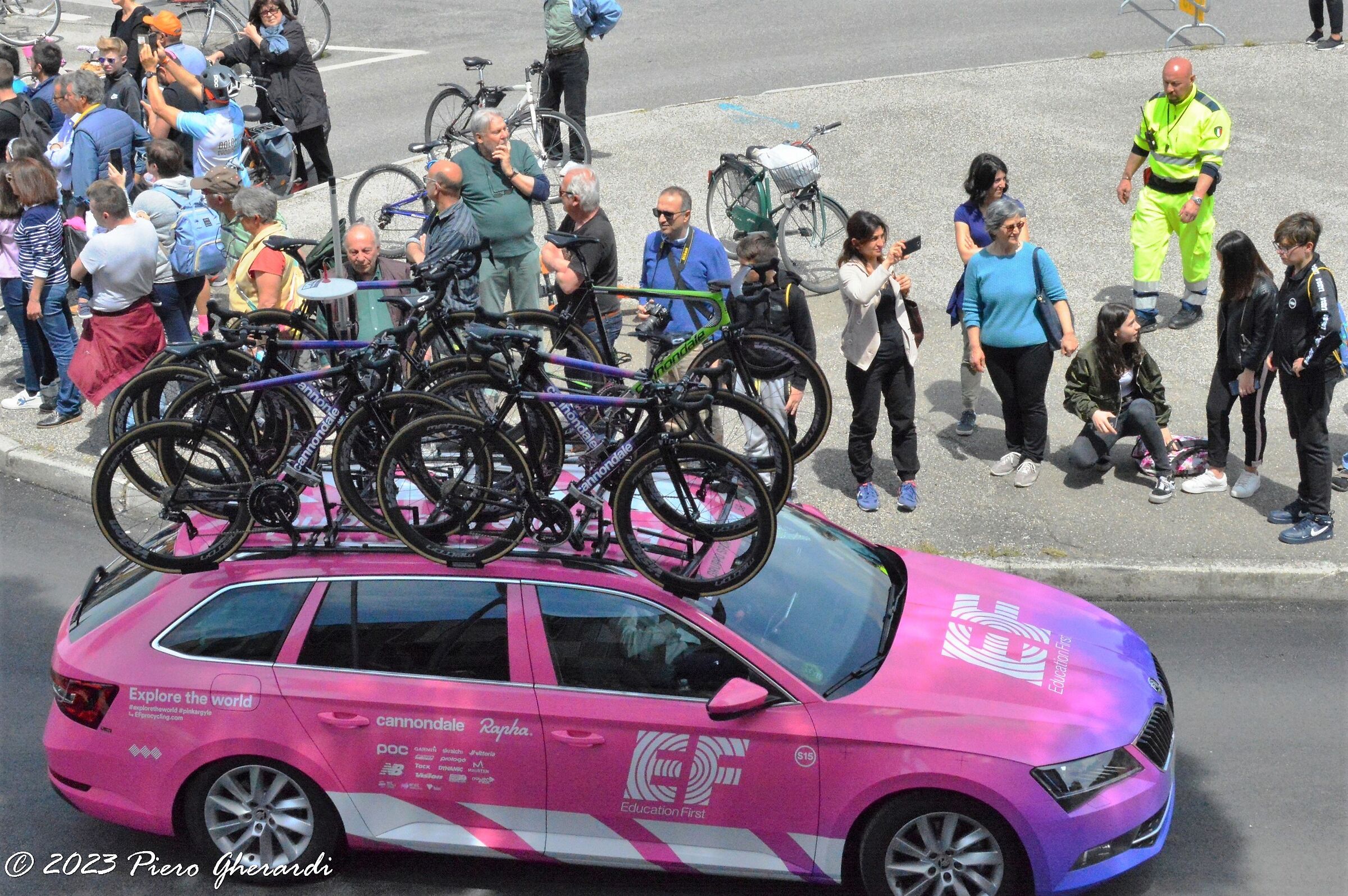 Giro d'Italia 2019 10° Tappa