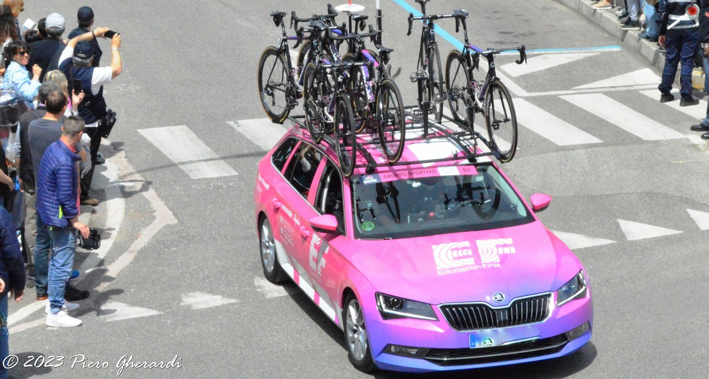 Giro d'Italia 2019 10° Tappa