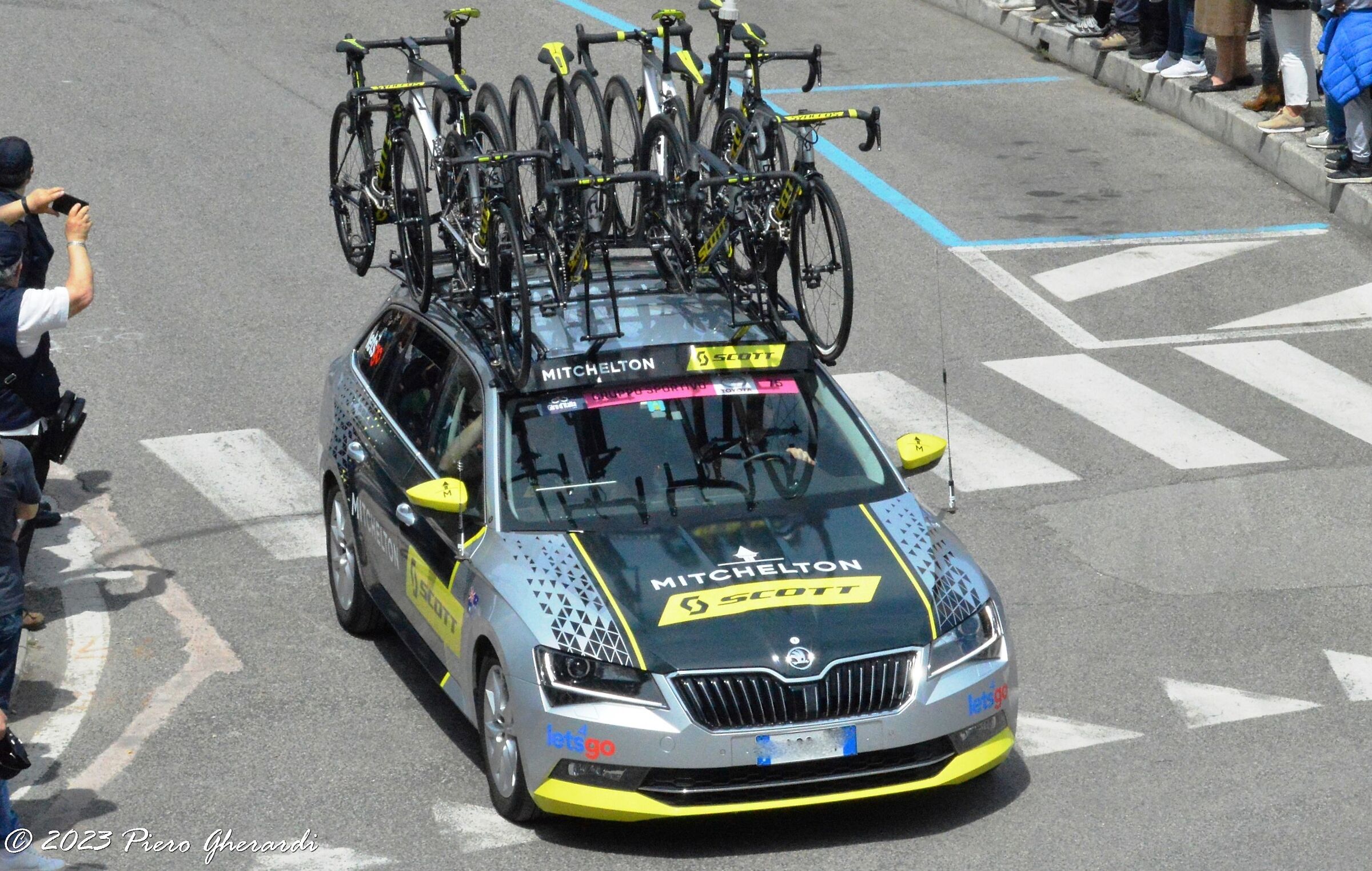 Giro d'Italia 2019 10° Tappa