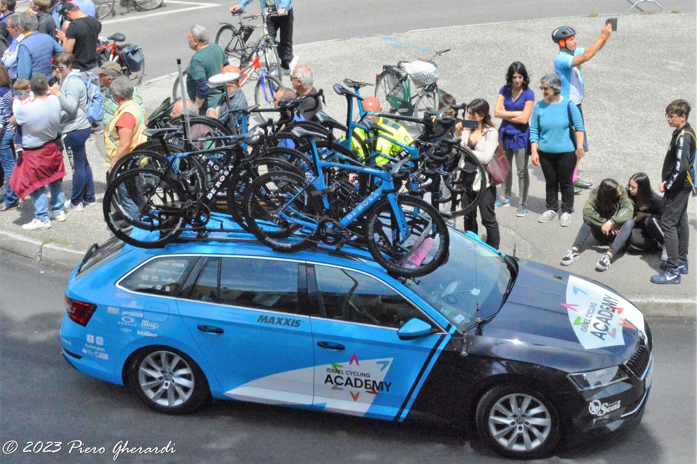 Giro d'Italia 2019 10° Tappa