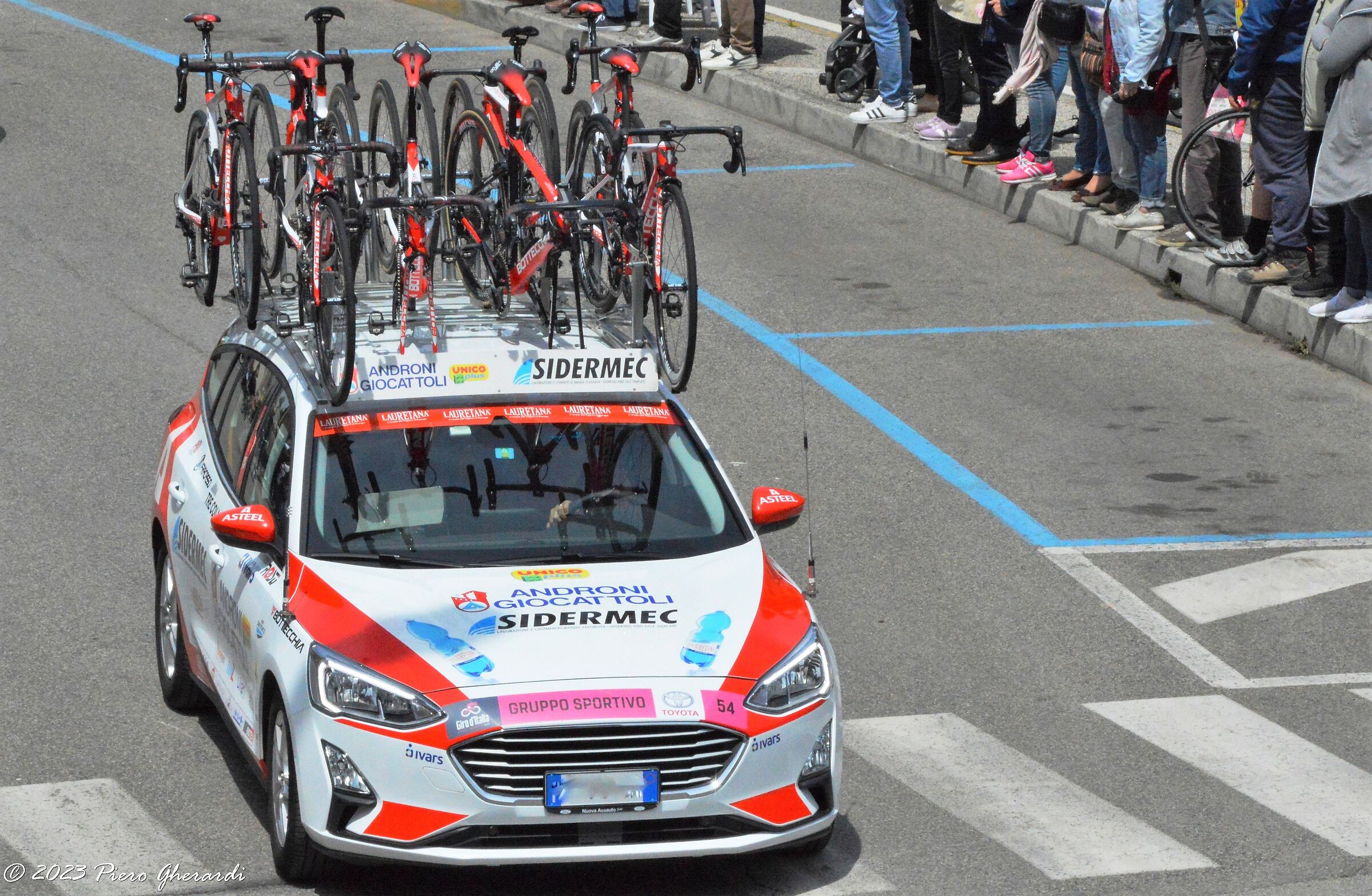 Giro d'Italia 2019 10° Tappa