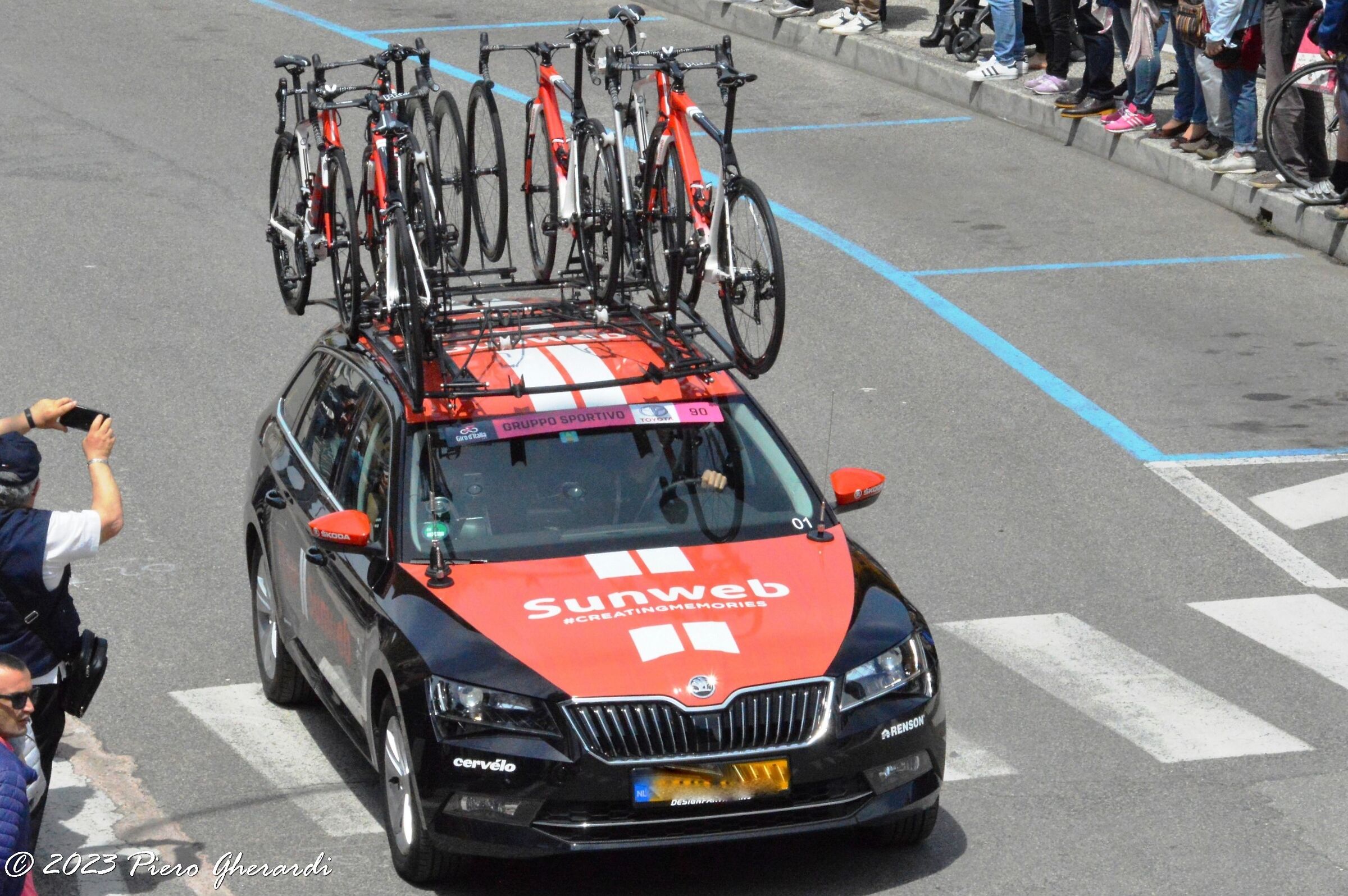 Giro d'Italia 2019 10° Tappa