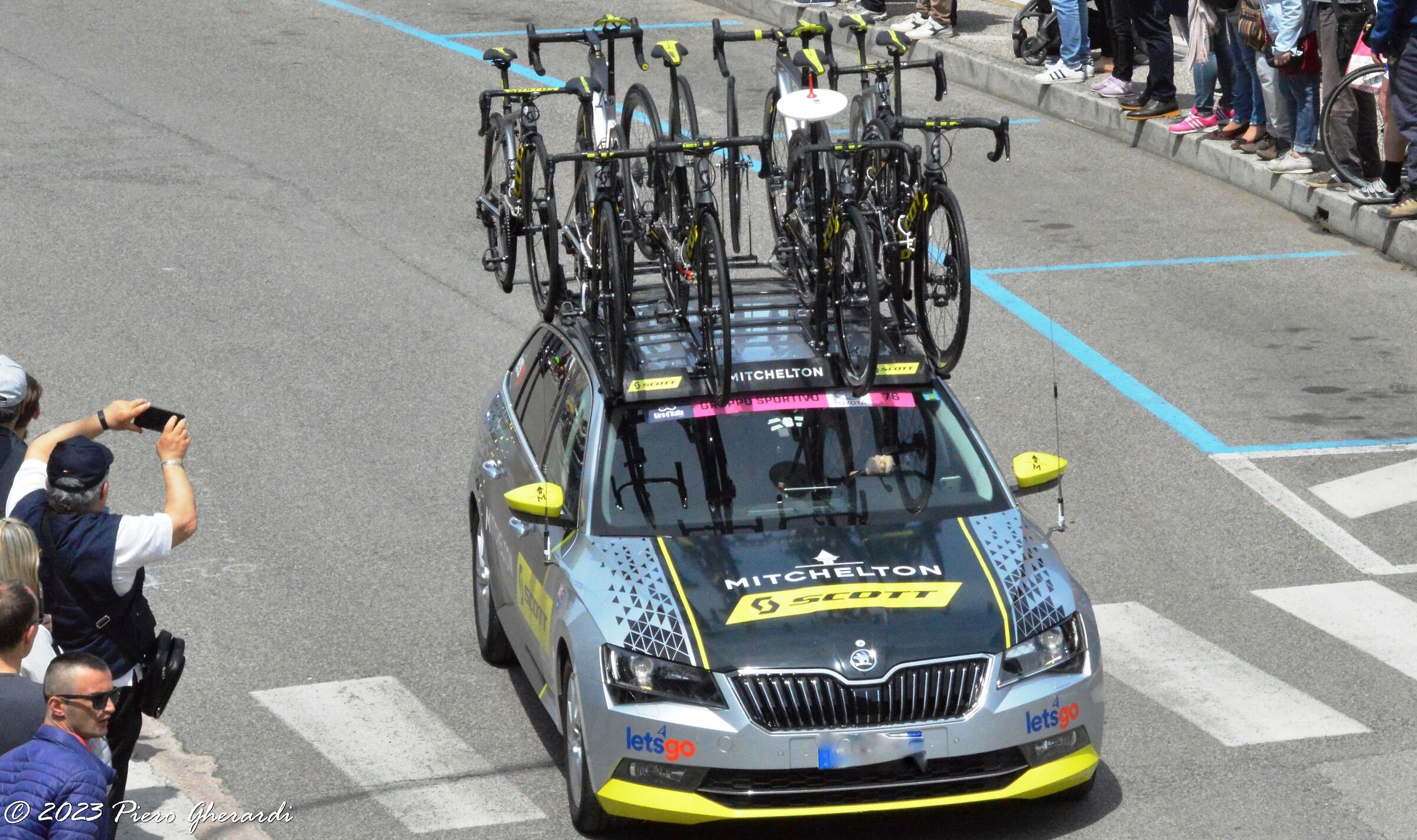 Giro d'Italia 2019 10° Tappa
