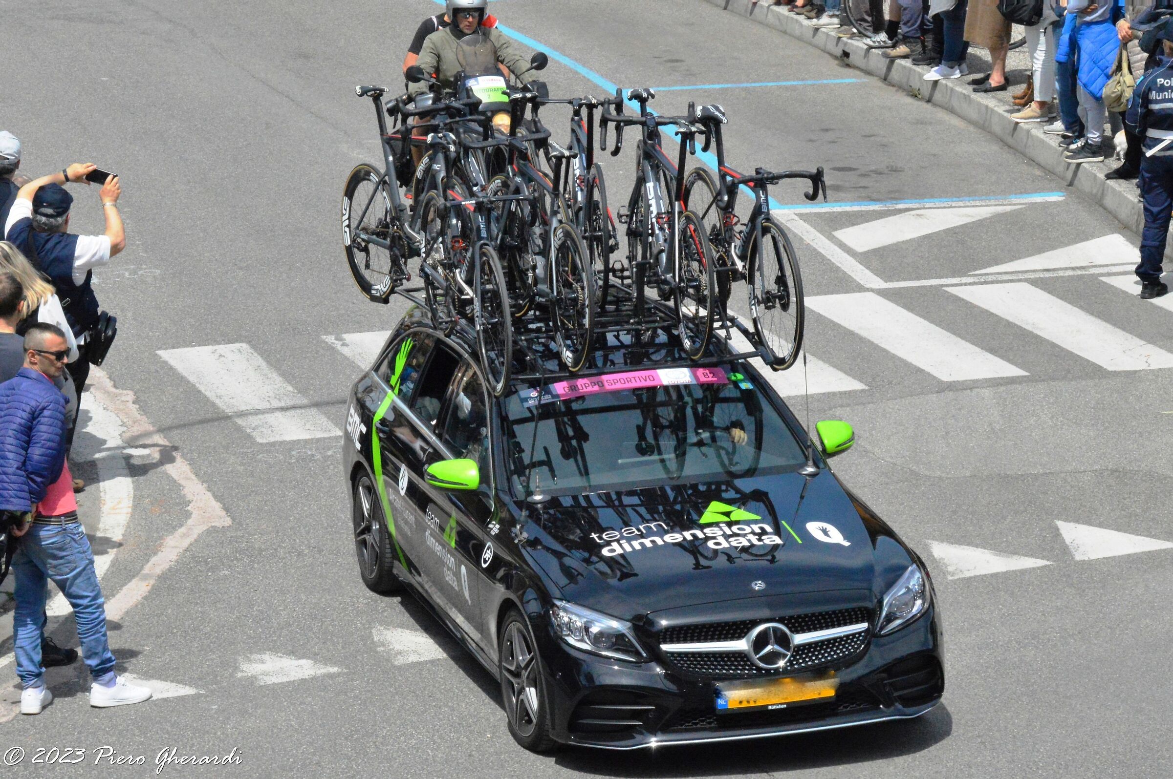 Giro d'Italia 2019 10° Tappa