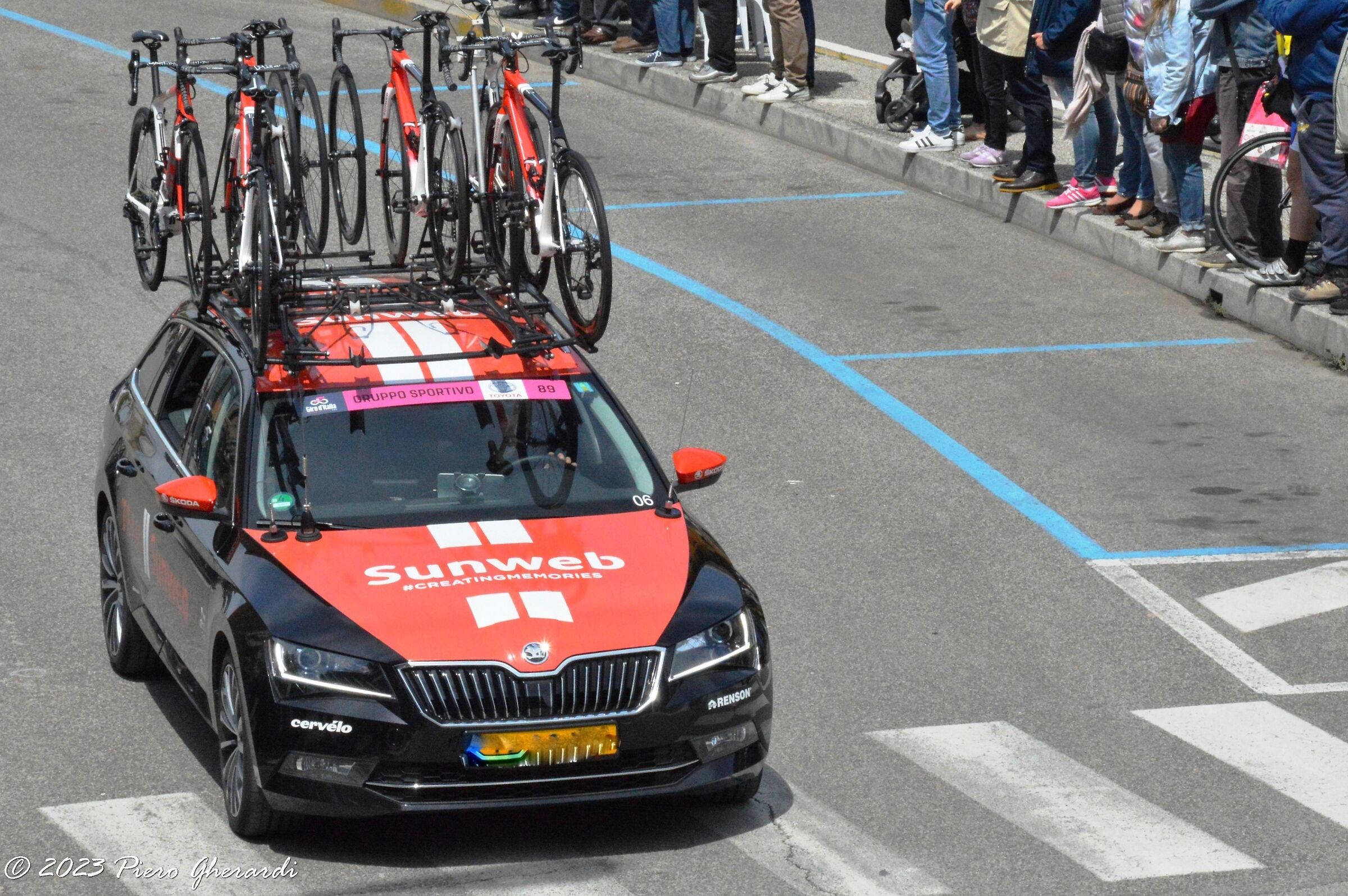 Giro d'Italia 2019 10° Tappa