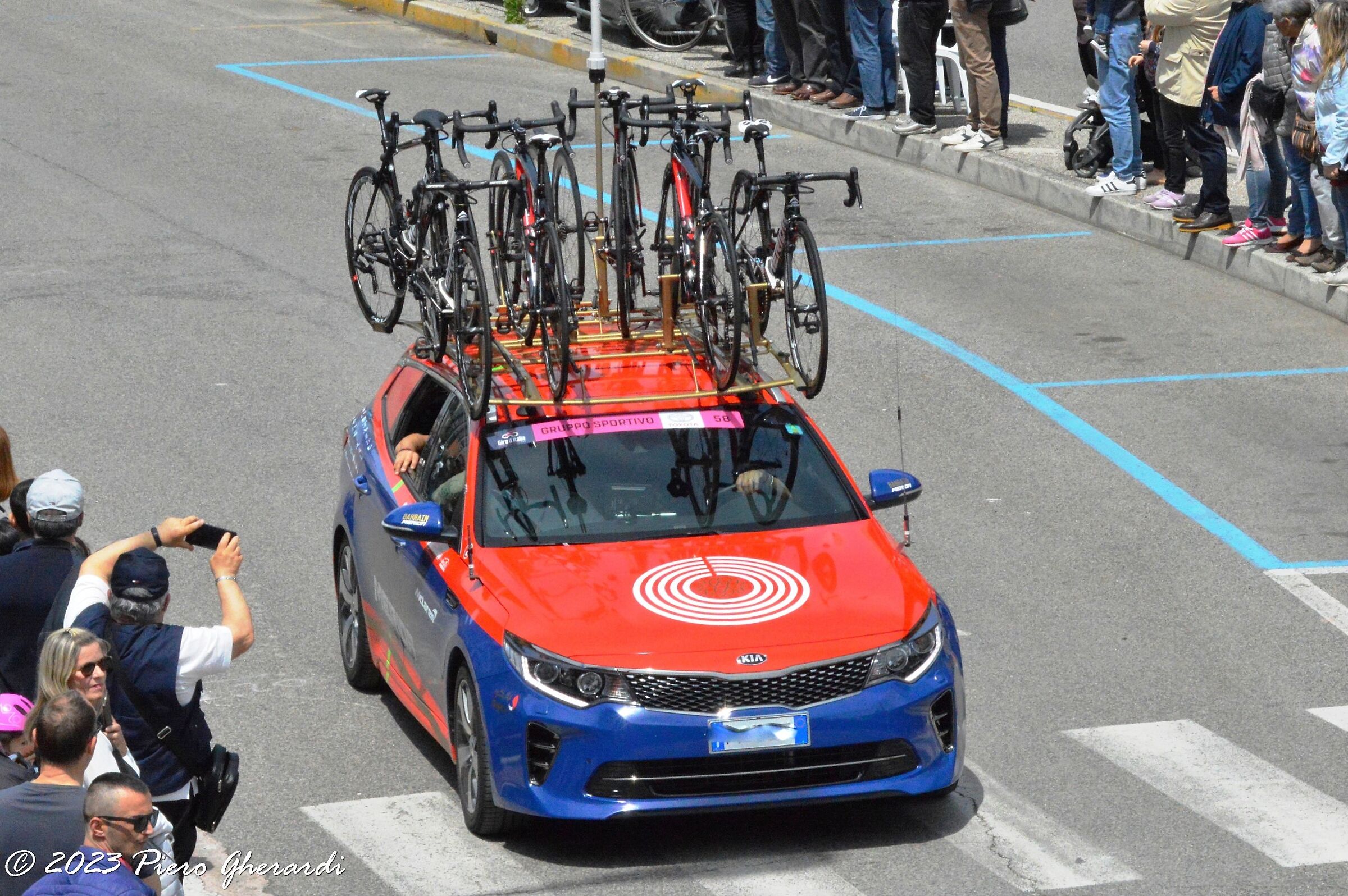 Giro d'Italia 2019 10° Tappa