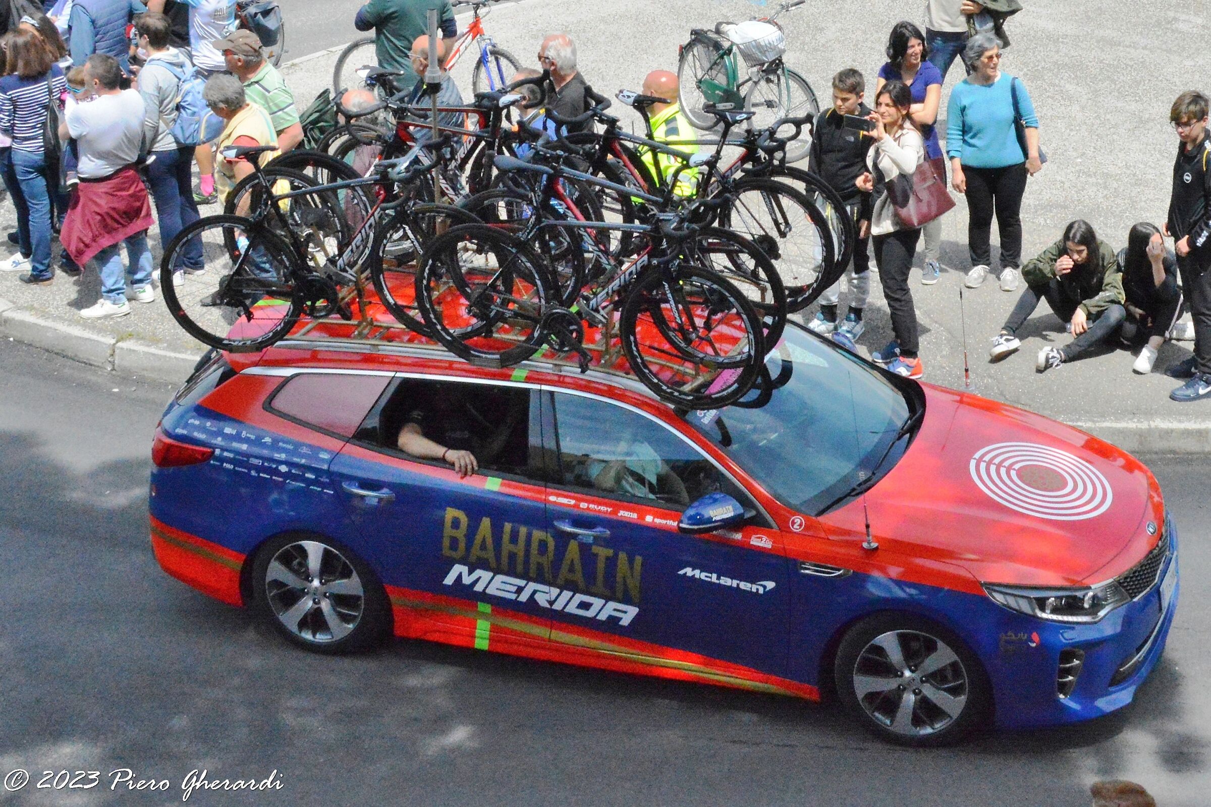 Giro d'Italia 2019 10° Tappa