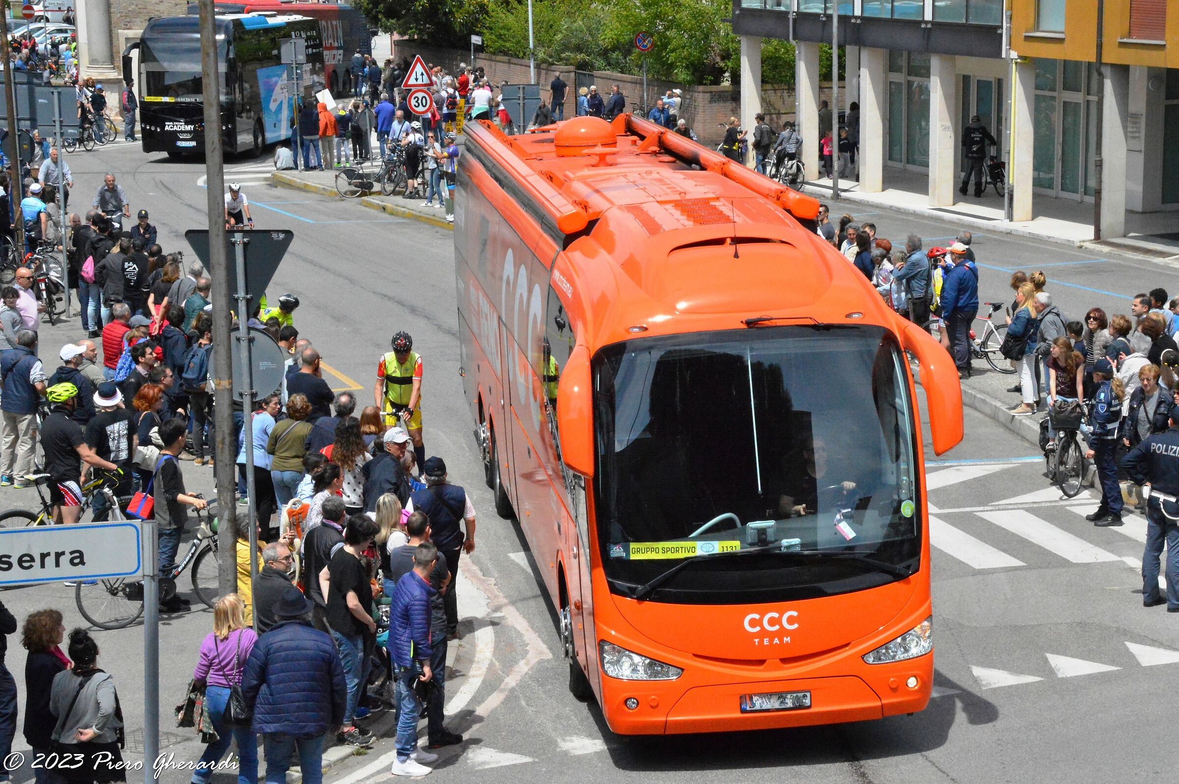 Giro d'Italia 2019 10° Tappa