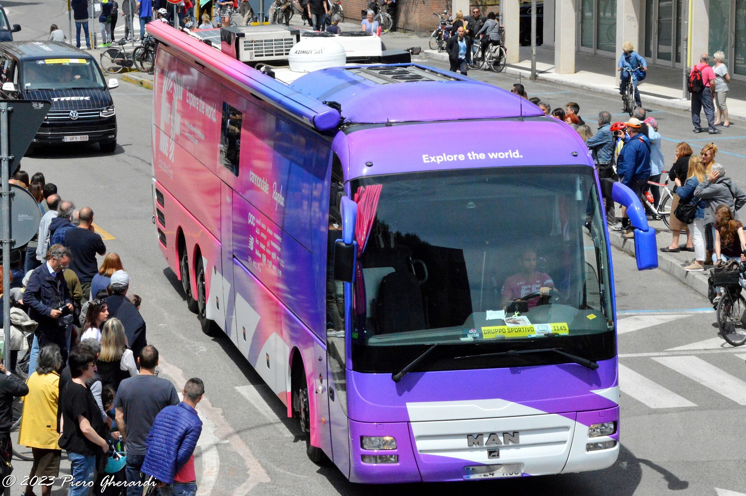 Giro d'Italia 2019 10° Tappa