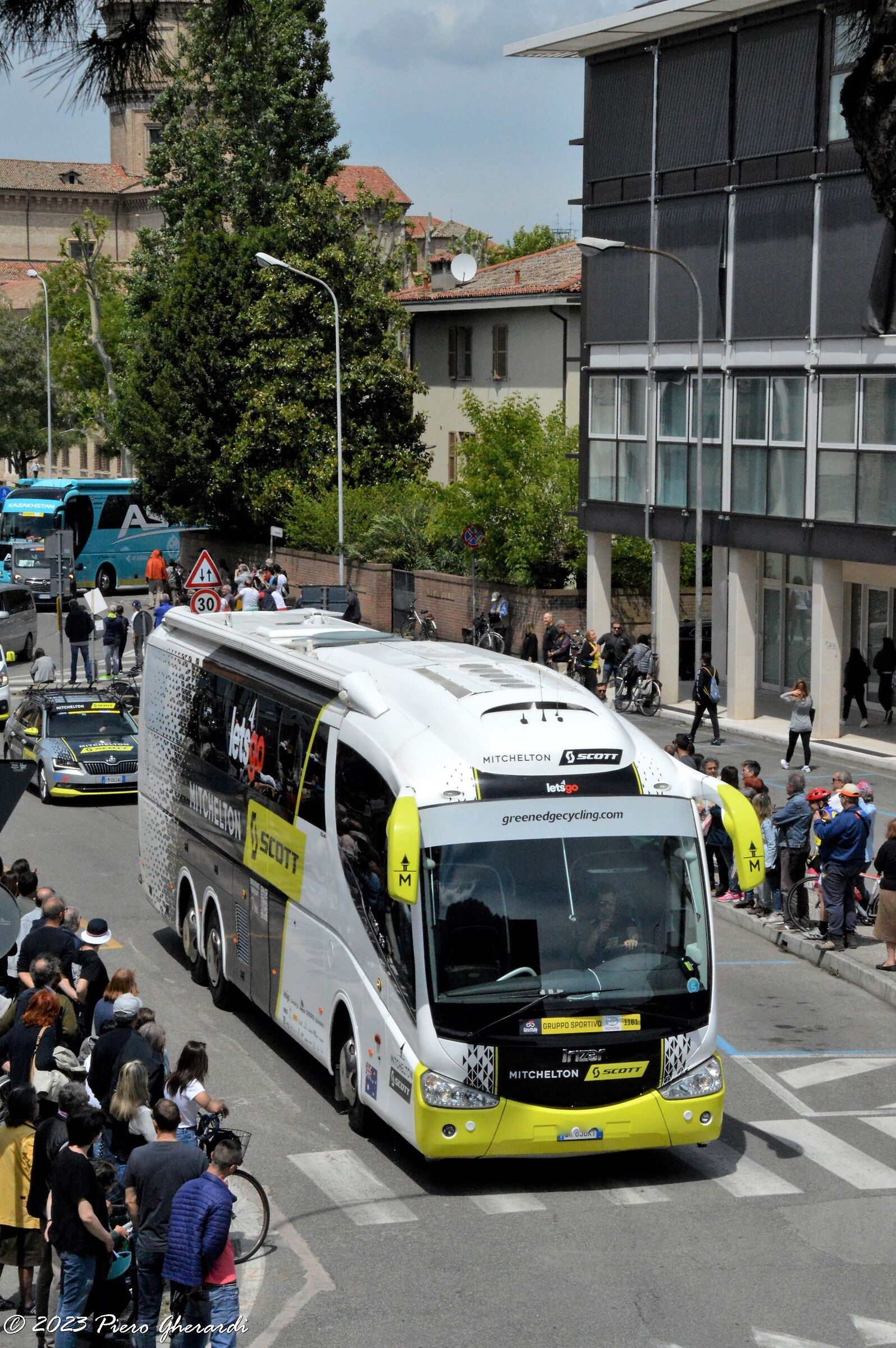 Giro d'Italia 2019 10° Tappa