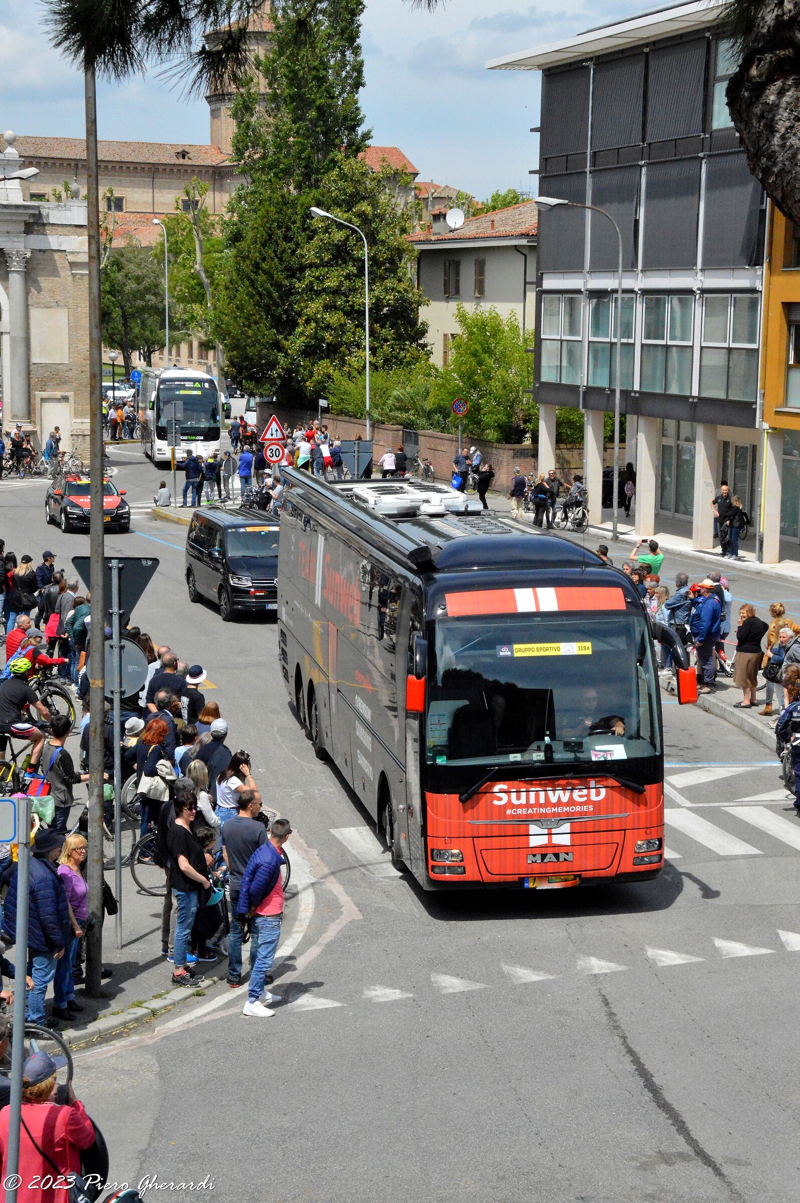Giro d'Italia 2019 10° Tappa
