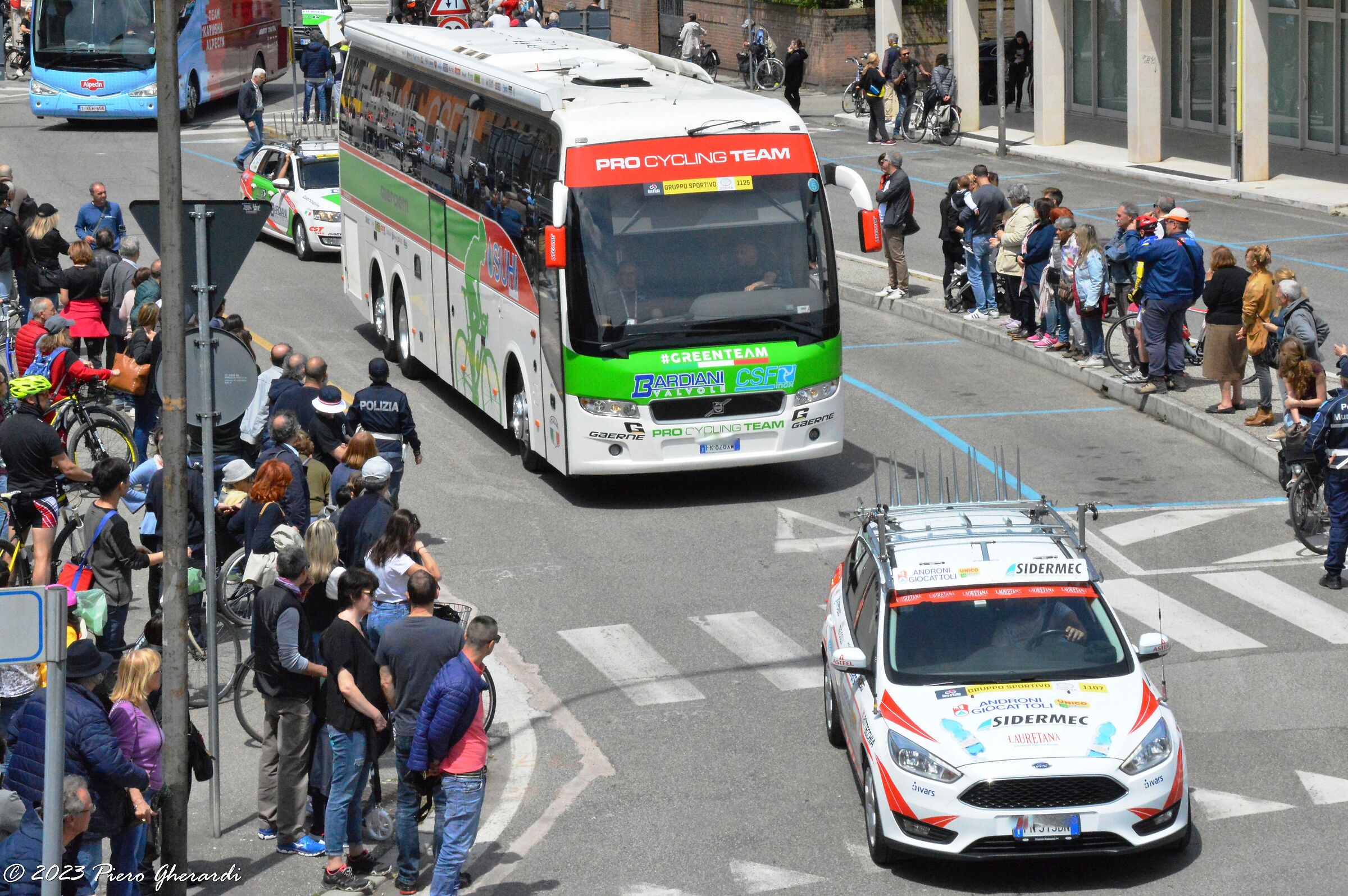 Giro d'Italia 2019 10° Tappa