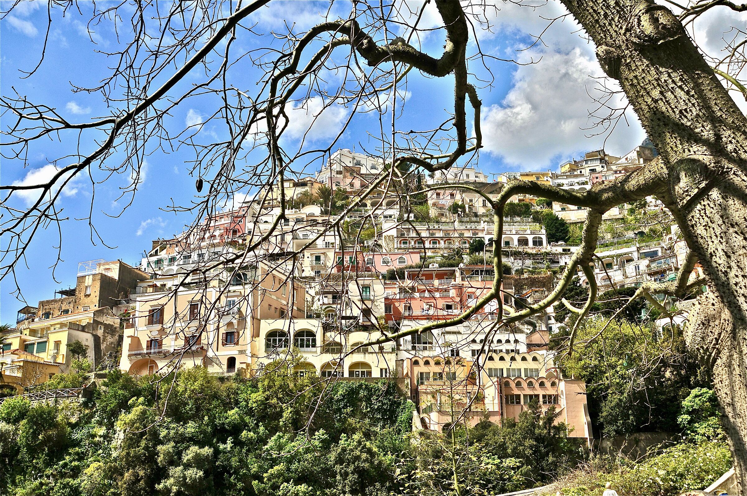 Positano (Italy)