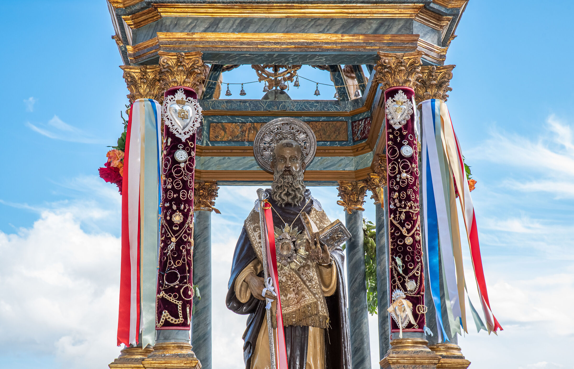 San Calogero Eremita di Petralia Sottana