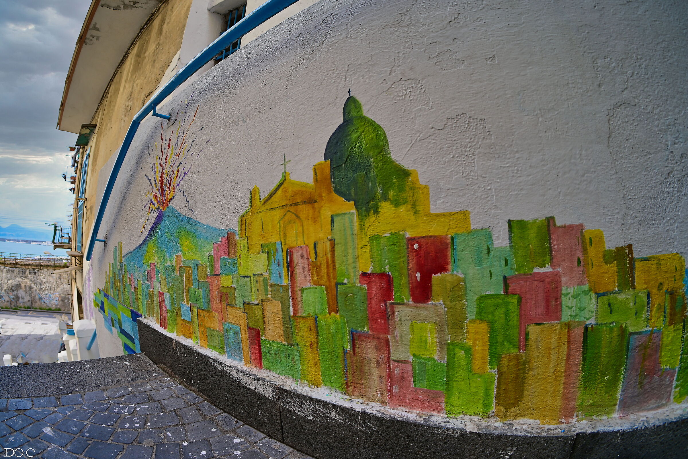 Coloriamo la citta'...