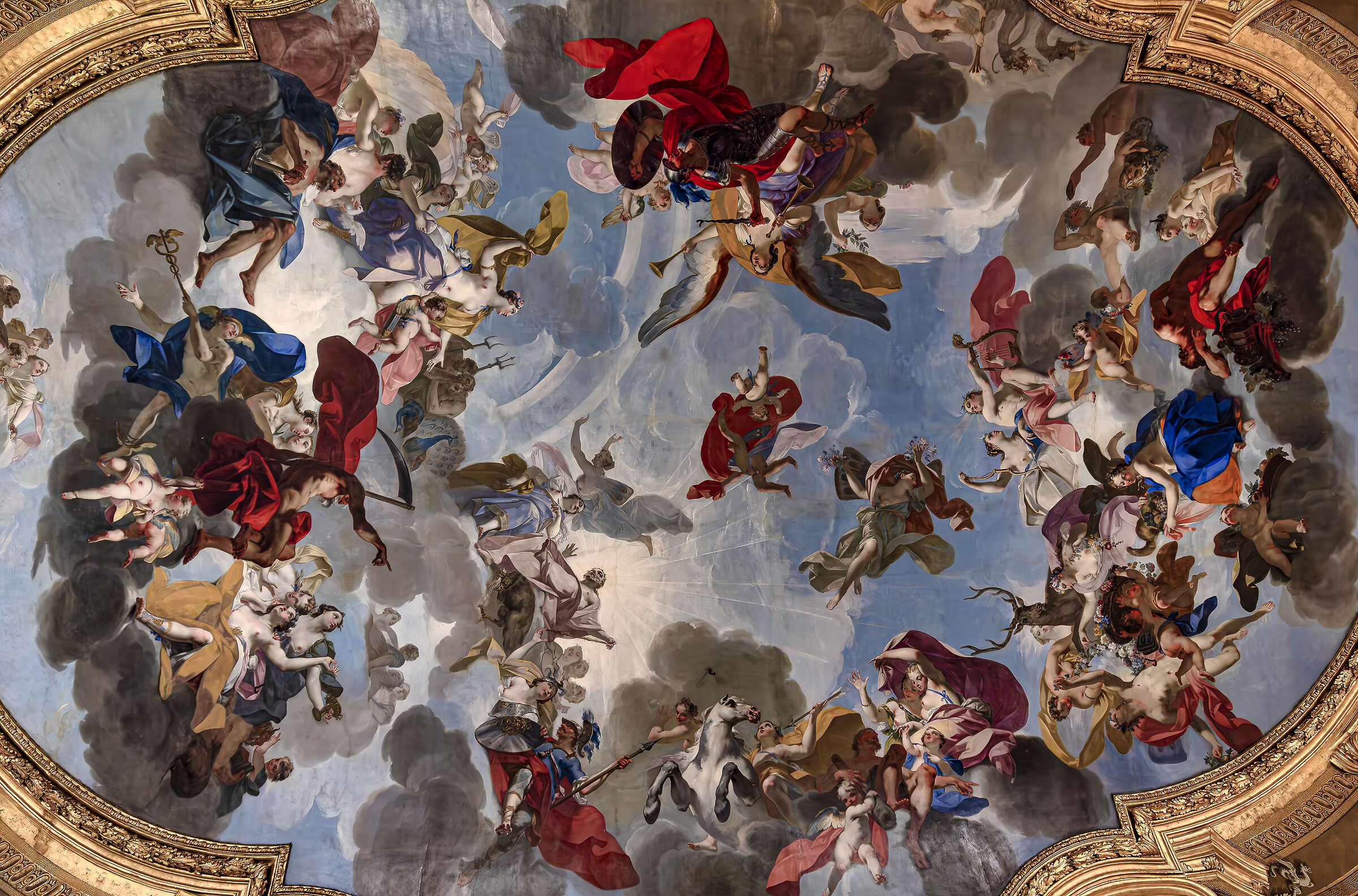 Ceiling