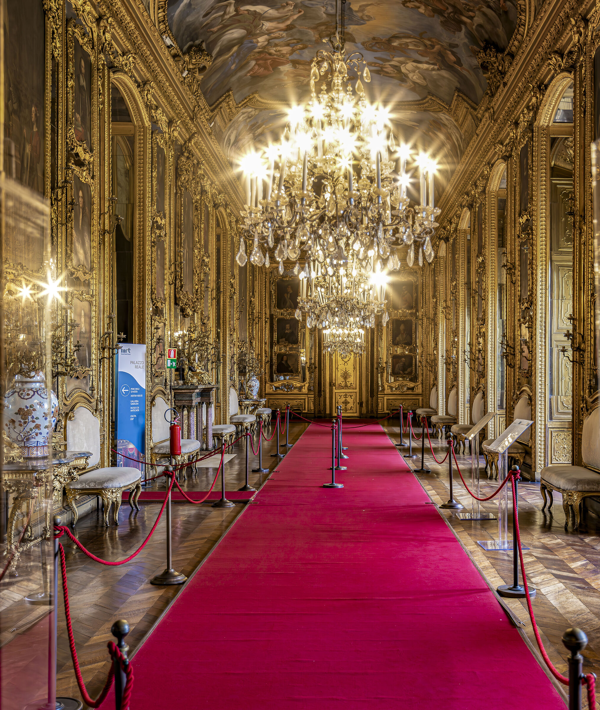 Corridor